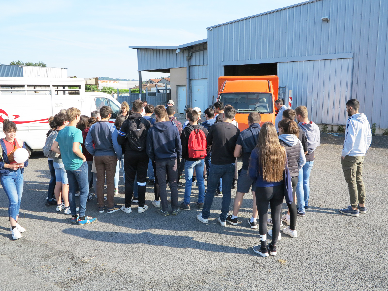 Made in viande&nbsp;: Promotion de la filière viande auprès des étudiants