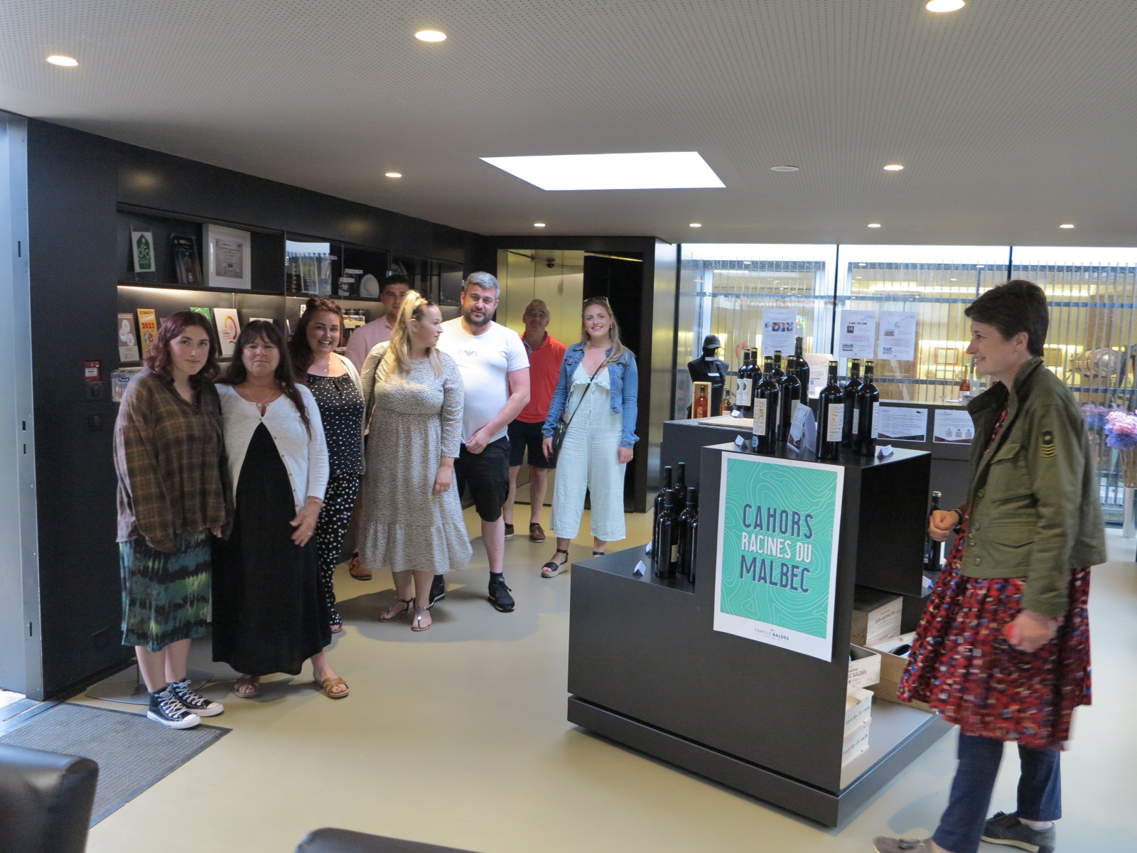 Oenotourisme&nbsp;: Le clos Triguedina joue la carte de l’accueil au domaine