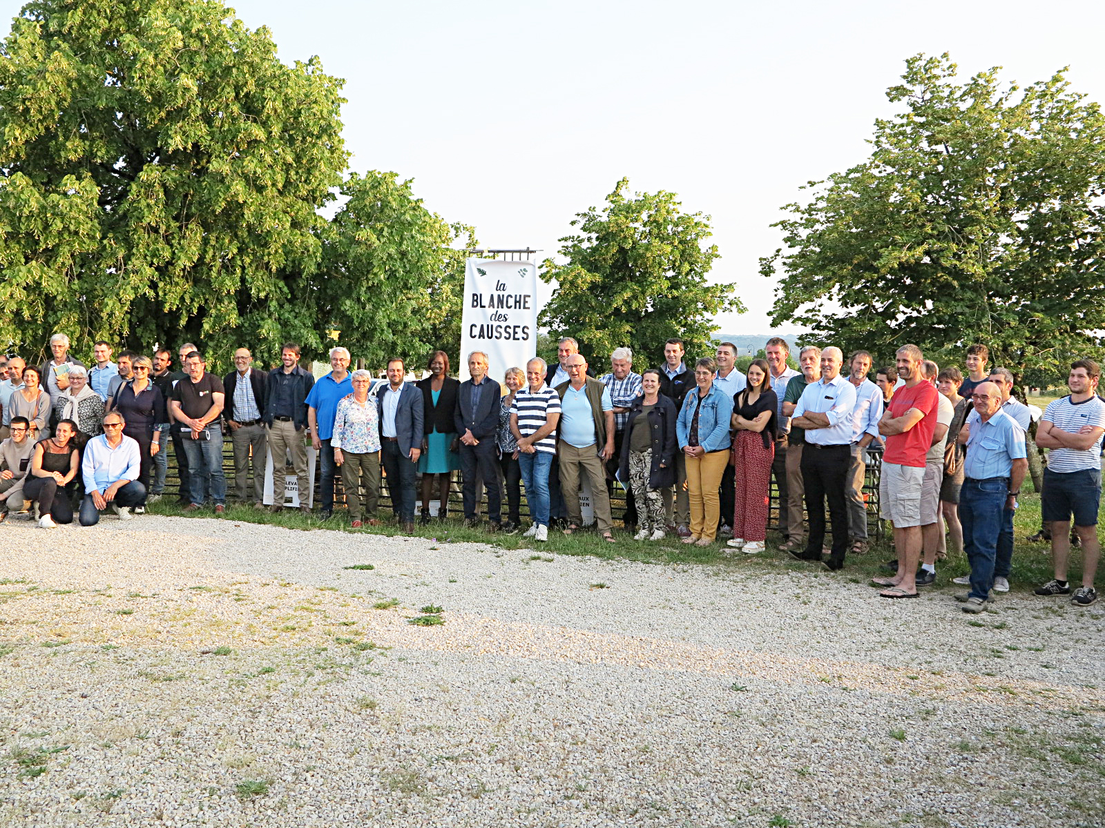Ovilot&nbsp;: Trentième anniversaire du schéma génétique et de la F1 46