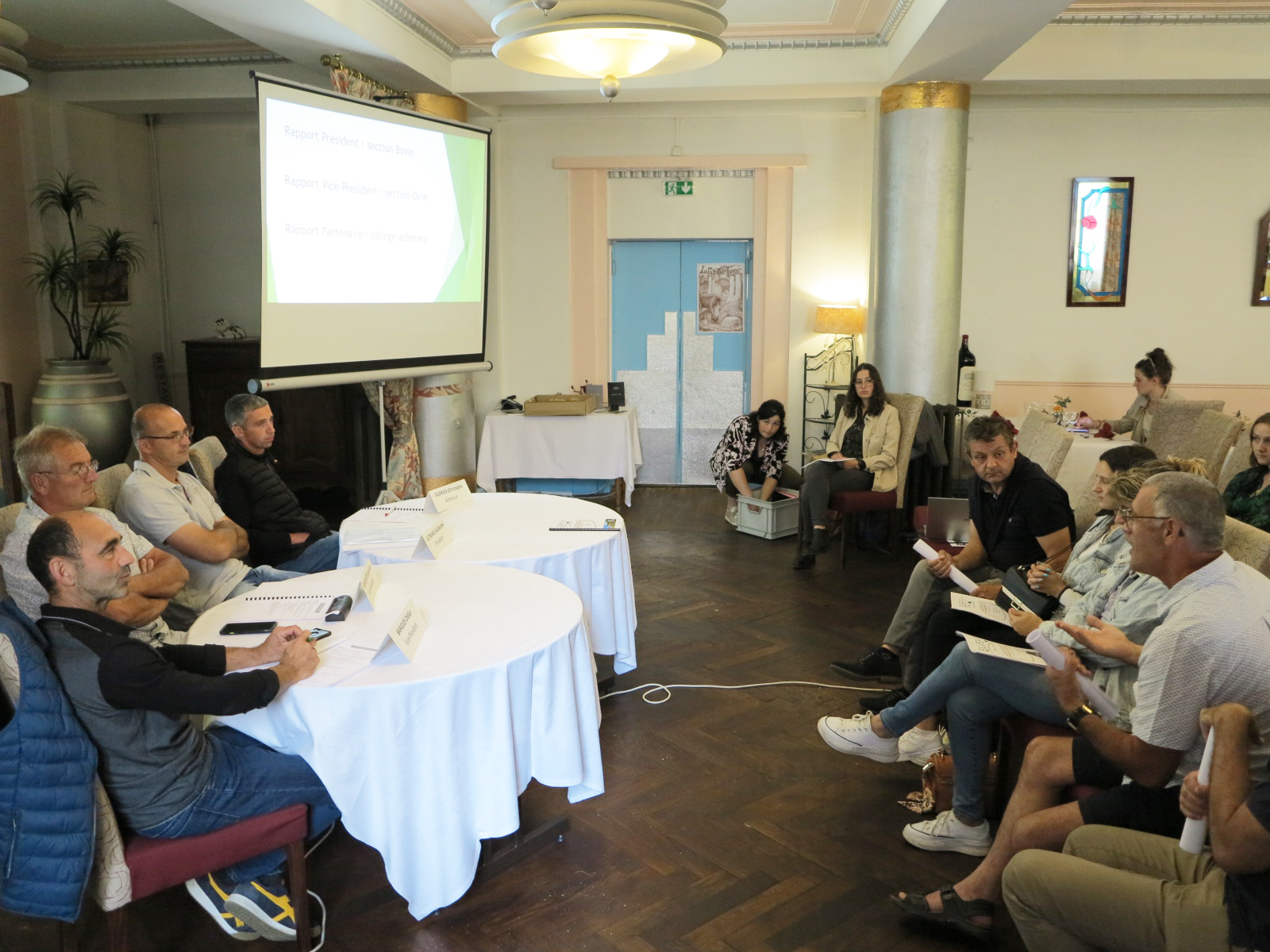 Elvea nord Midi-Pyrénées Lozère&nbsp;: Tassement de l’activité