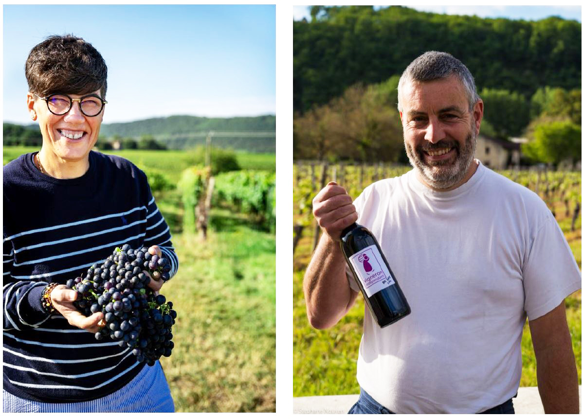 Viticulture&nbsp;: Une Co-présidence à la fédération des vignerons indépendants