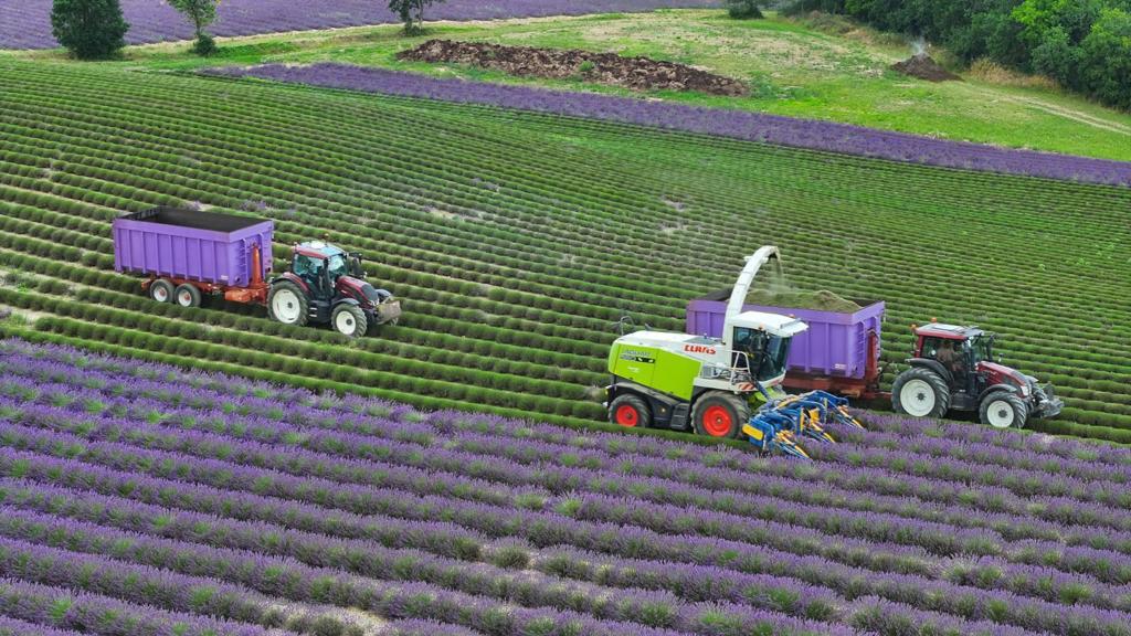 L&rsquo;image du jour du côté de Montcuq en Quercy