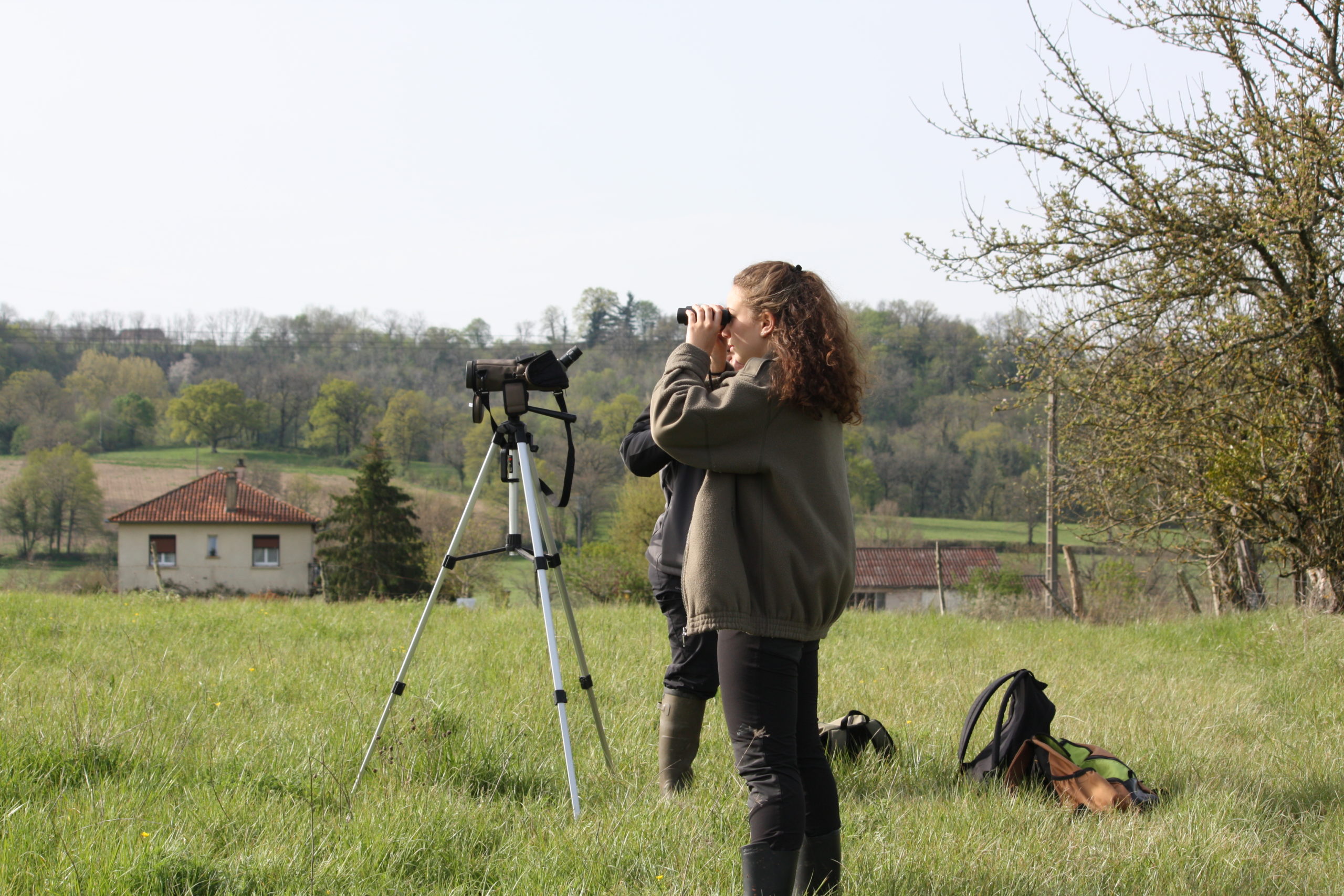 Suivi AVIFAUNE – FDC46&nbsp;: Les chasseurs et la biodiversité