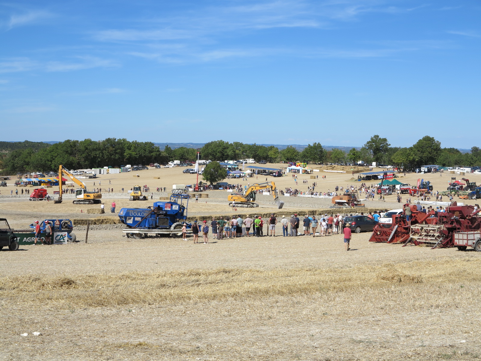 TERRE EN FÊTE les 19 et 20 août à Gorses