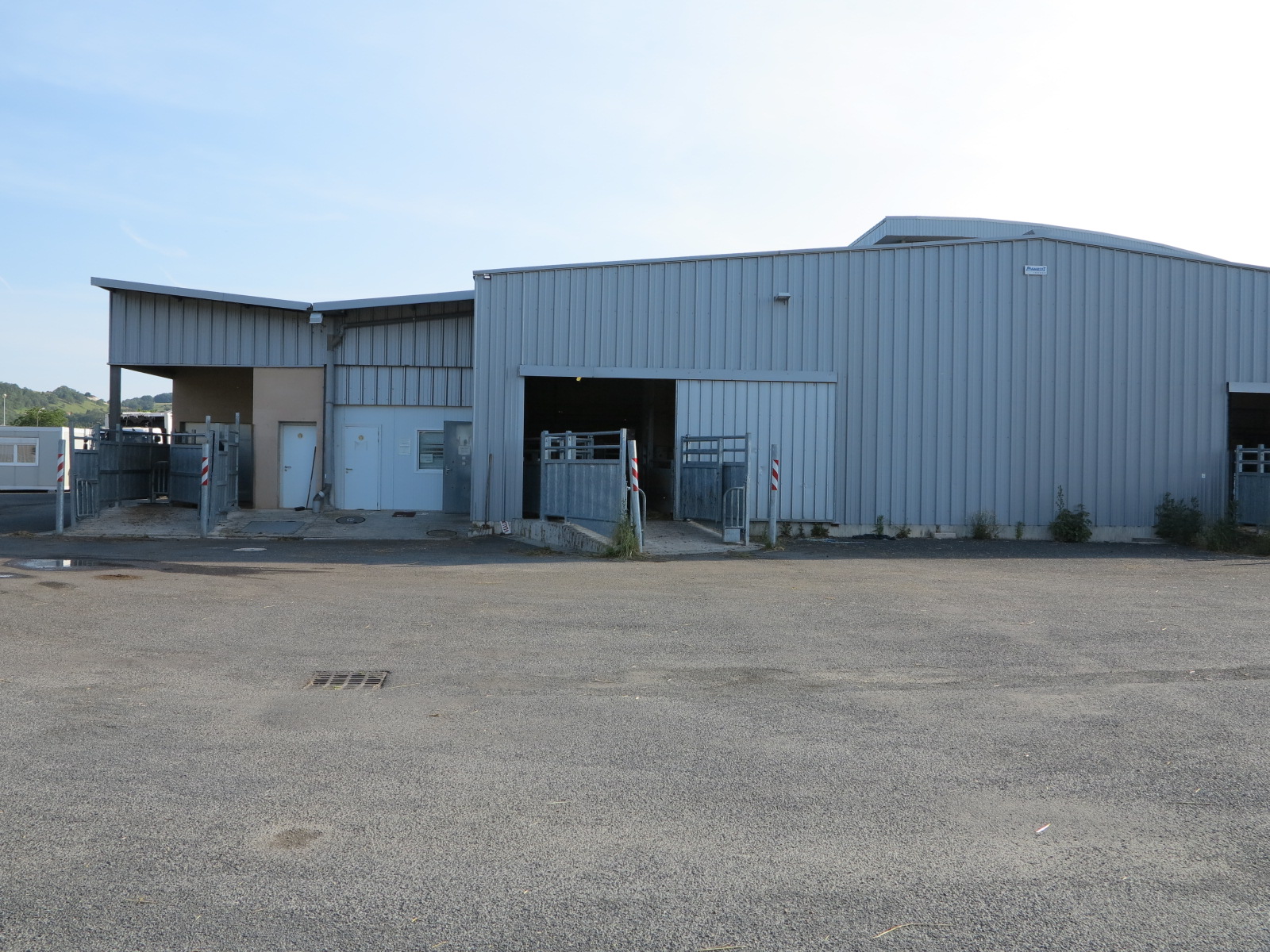 Abattoir de St Céré&nbsp;: la suspension levée pour trois semaines sur les chaînes bovine et ovine