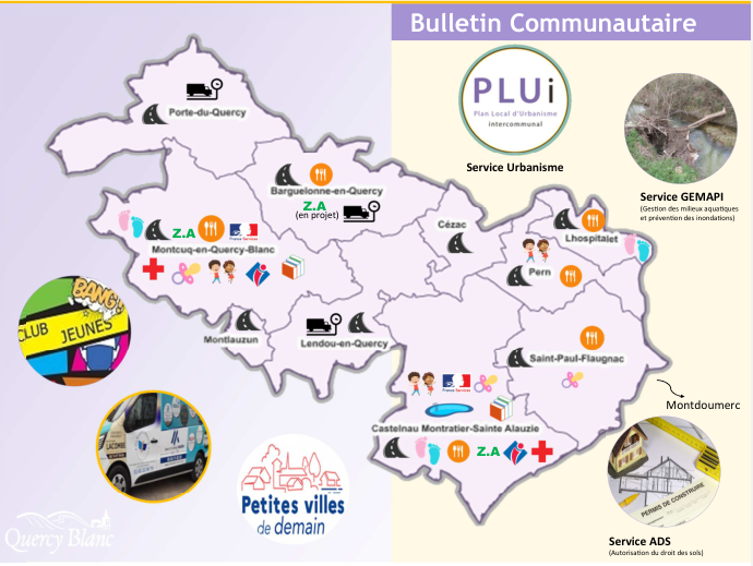 Découvrez l&rsquo;Agriculture du Quercy Blanc à travers le Rallye Gourmand