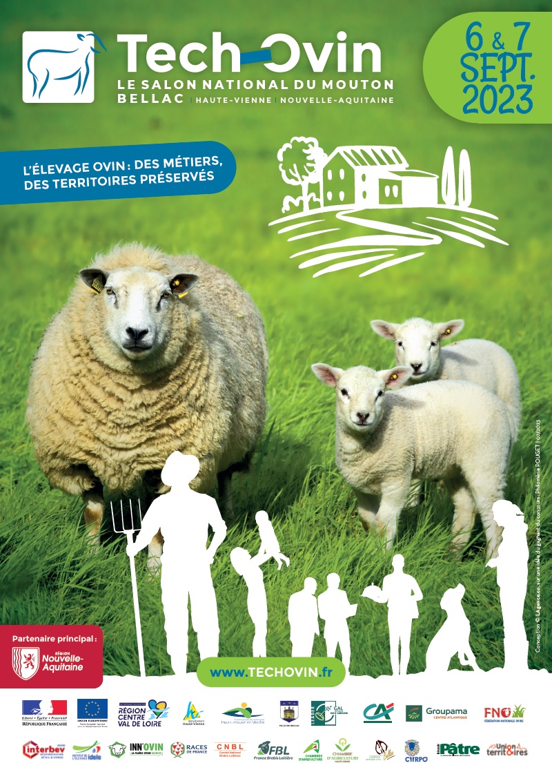 Rendez-vous à TechOvin les 6 et 7 septembre