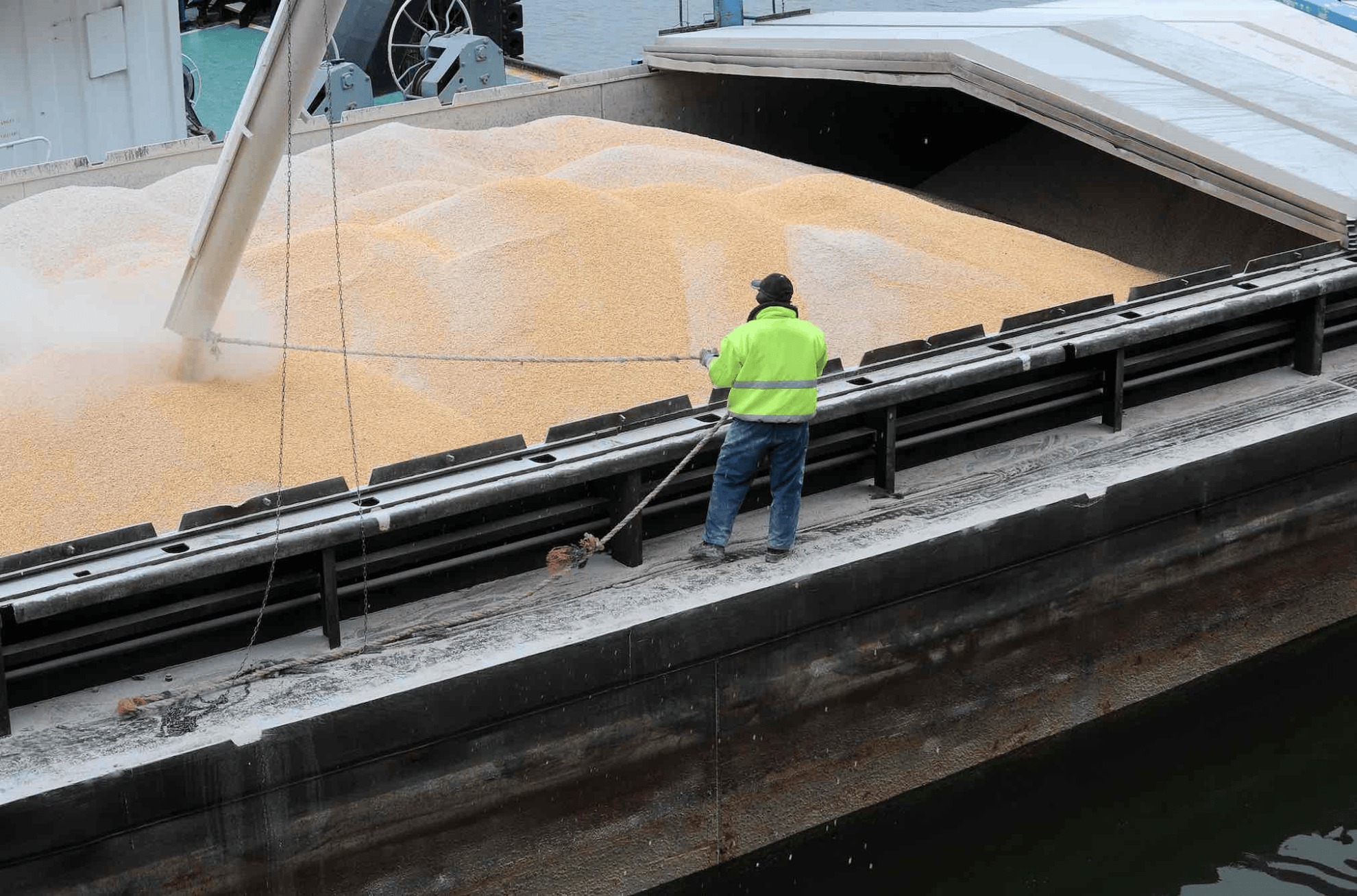 Céréales&nbsp;: Une concurrence tous azimuts