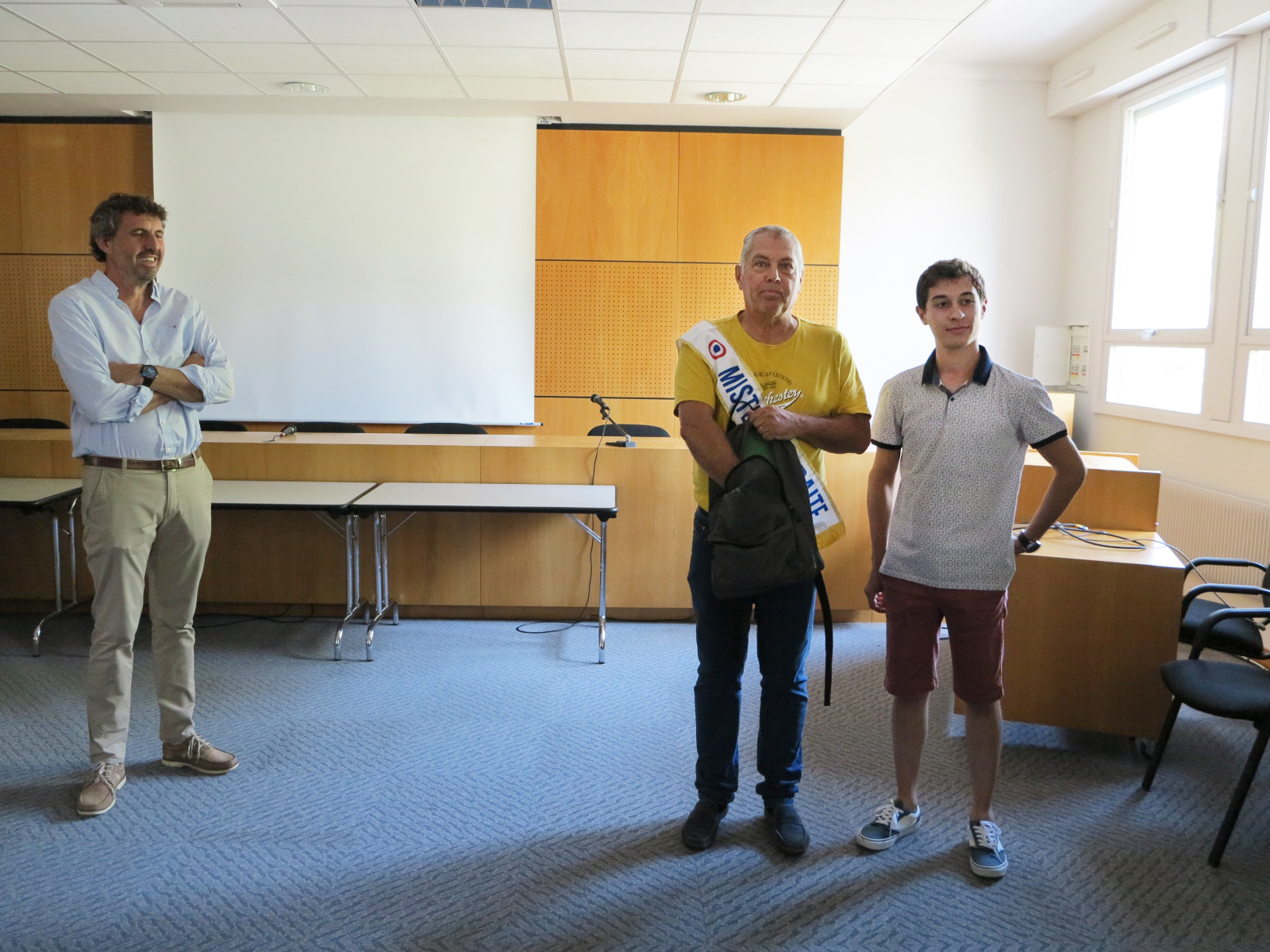 Chambre d’agriculture&nbsp;: Départ à la retraite de Pascal Hérin