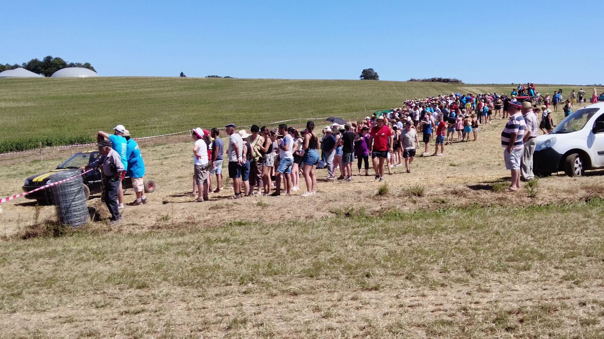 Retour en image sur Terre en Fête qui s&rsquo;est déroulé le 20 août&nbsp;!