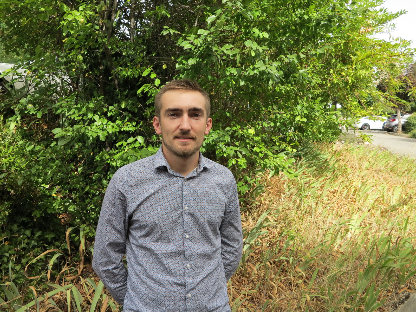 Chambre d’agriculture&nbsp;: Un nouveau conseiller bovin viande, Guillaume LOUSTAU