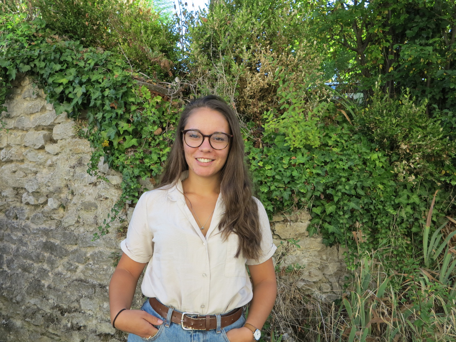 Chambre d’agriculture&nbsp;: Nouvelle conseillère élevage Maéva ROUGIÉ