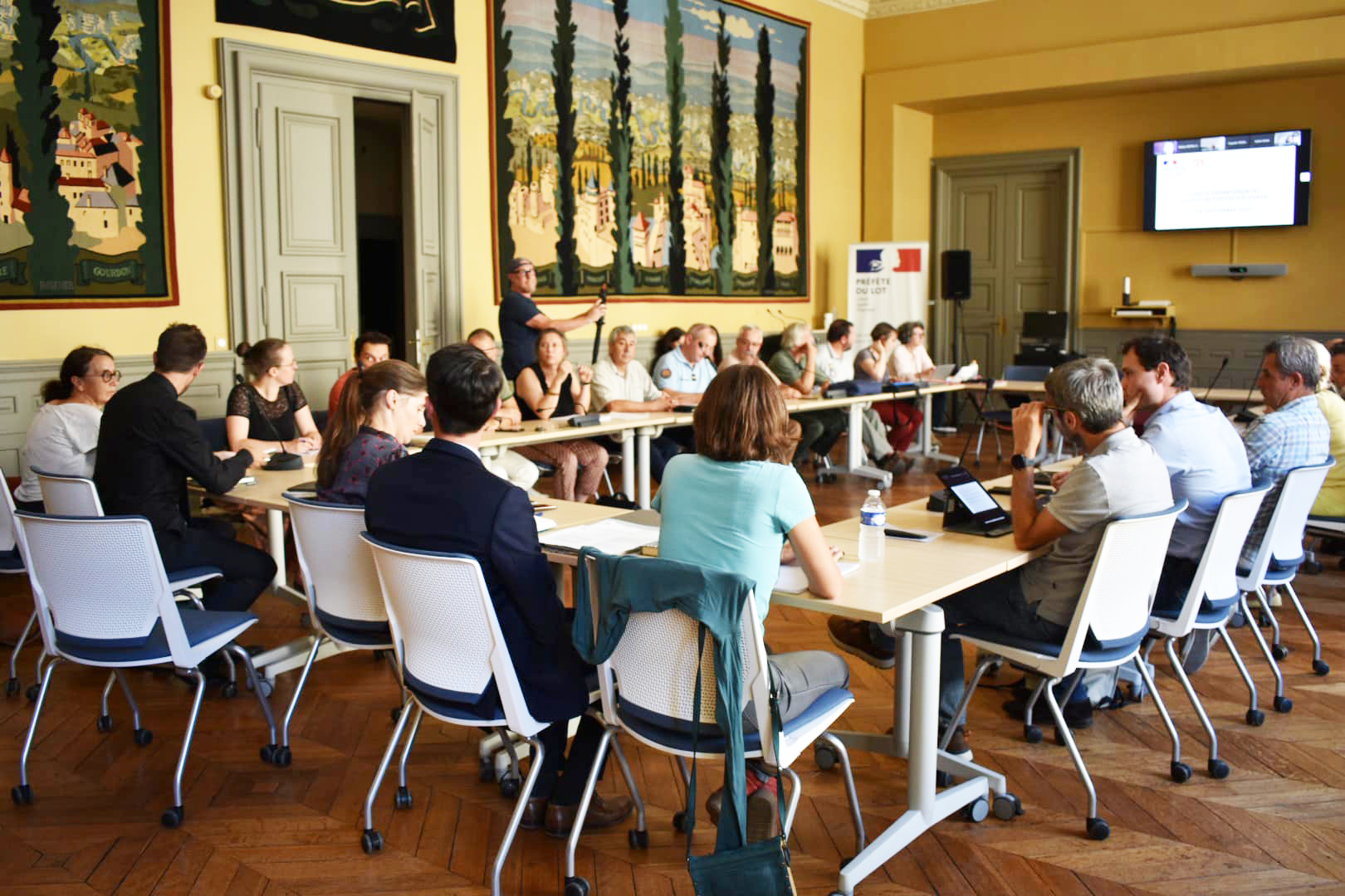 Comité départemental loup&nbsp;: Maintenir la vigilance