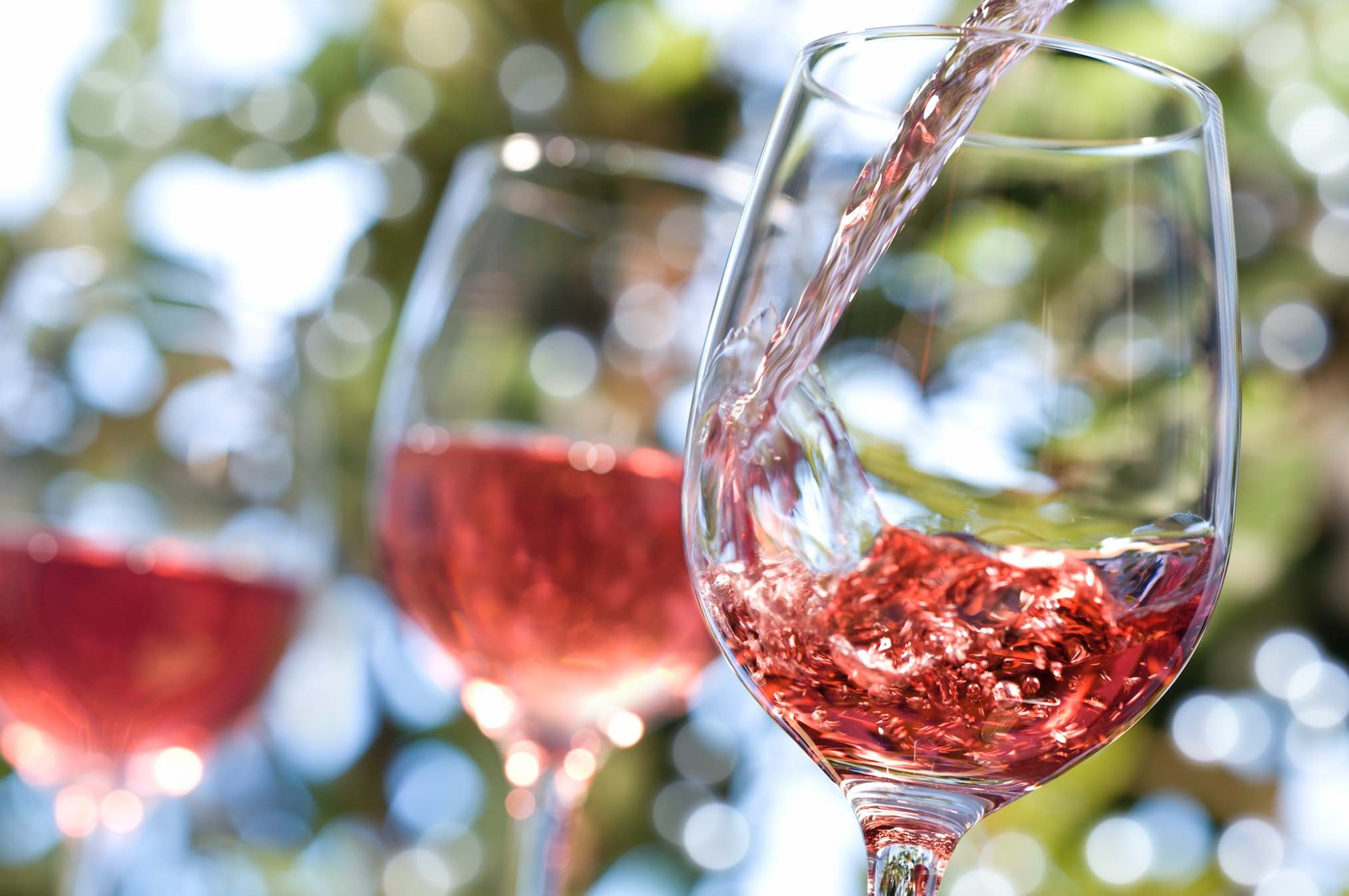 Rosé&nbsp;: la France toujours leader mondial