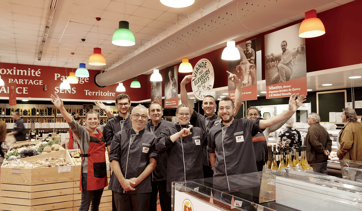 Figeac&nbsp;: La Boucherie des Éleveurs fête ses 20 ans&nbsp;!