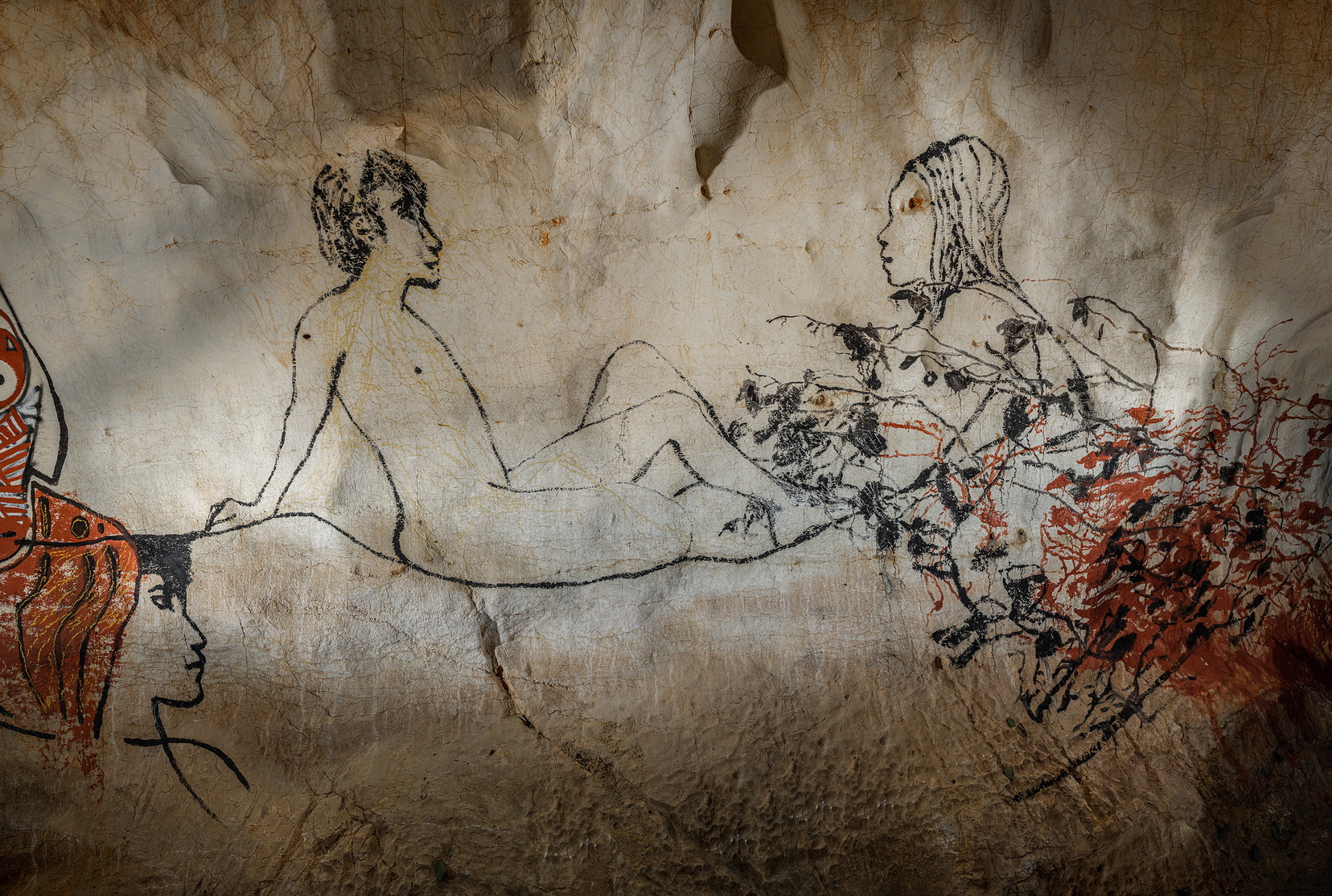 « Résonances rupestres » s’invite au festival La BD prend l’Air