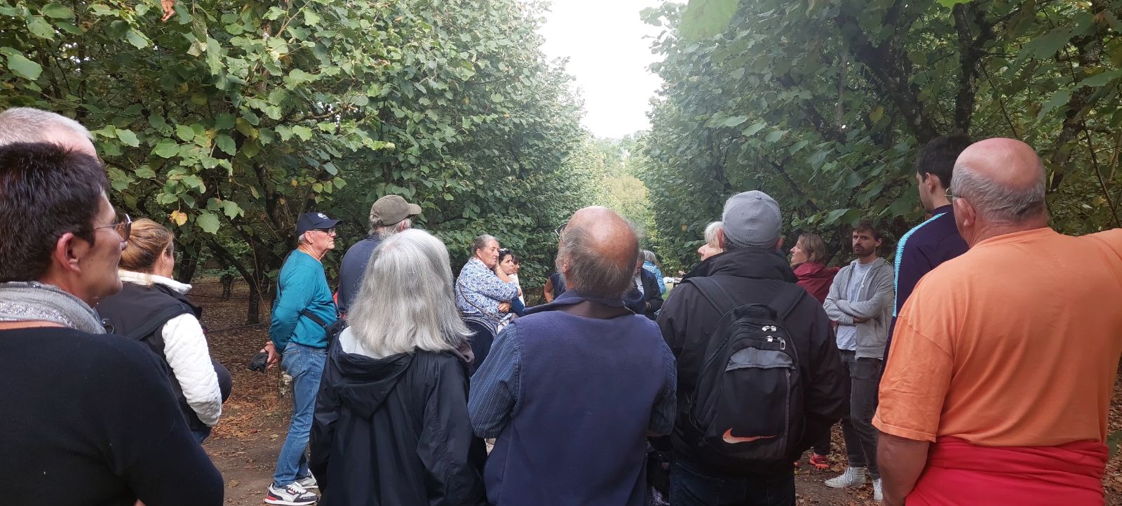 Rallye gourmand en Quercy Blanc&nbsp;: 50 personnes découvrent l’agriculture locale