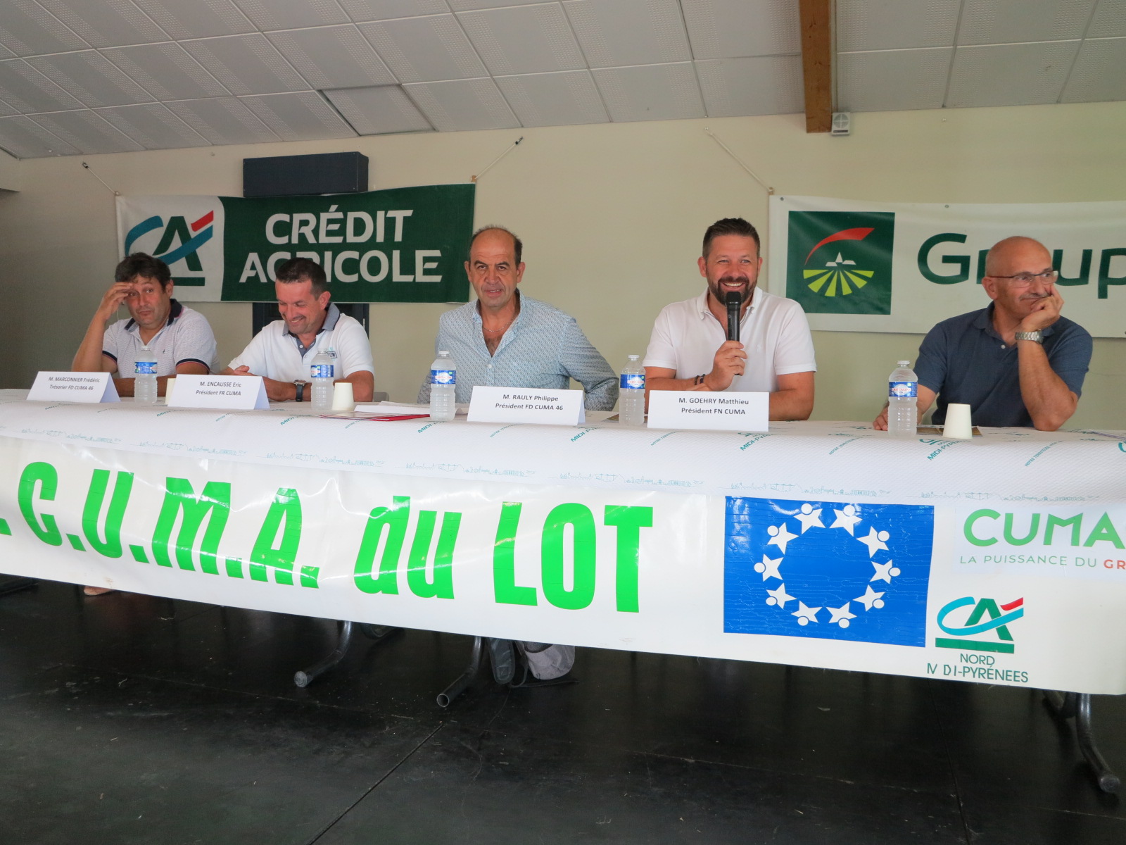 Fdcuma&nbsp;: Valoriser la force du collectif