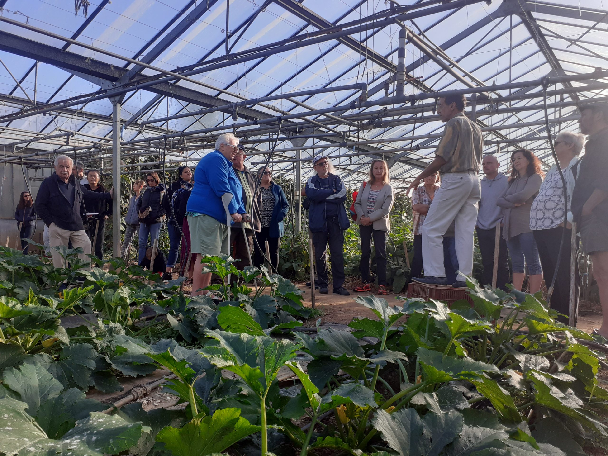 Rallye gourmand en vallée du Lot&nbsp;: Une belle découverte de l’agriculture locale