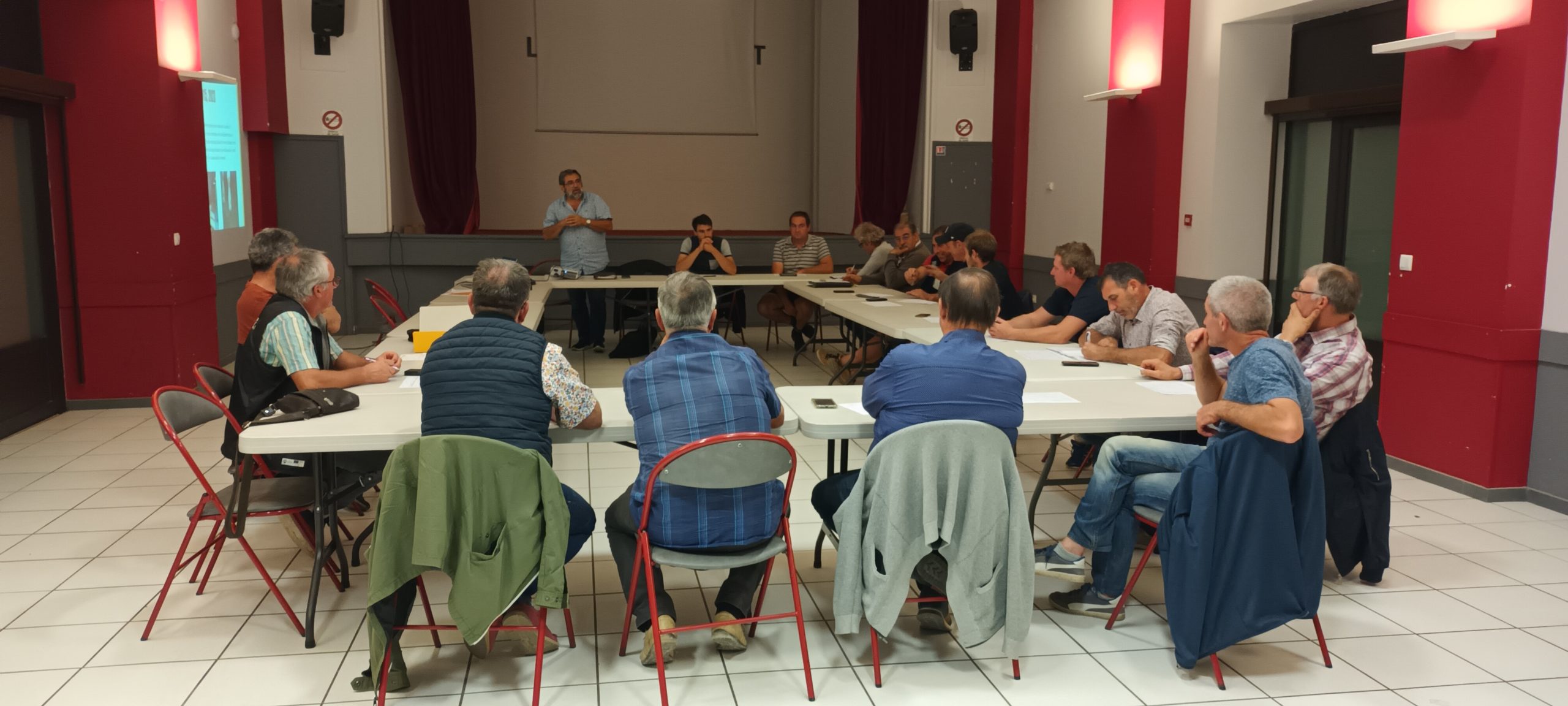 Reunion Section bovine&nbsp;: Zoom sur la situation sanitaire