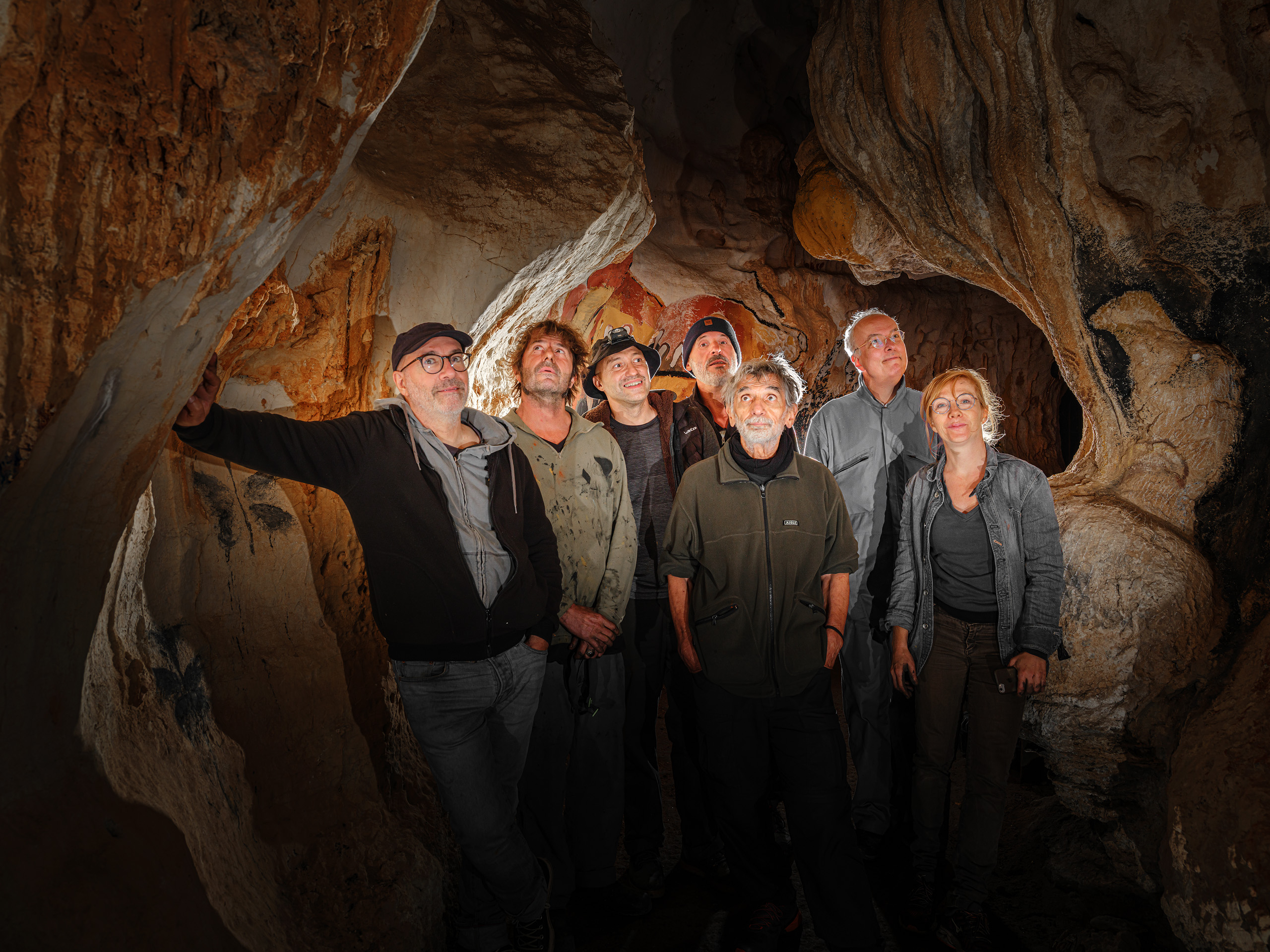 Résonances rupestres à l’Archéosite des Fieux à Miers ce 27 octobre