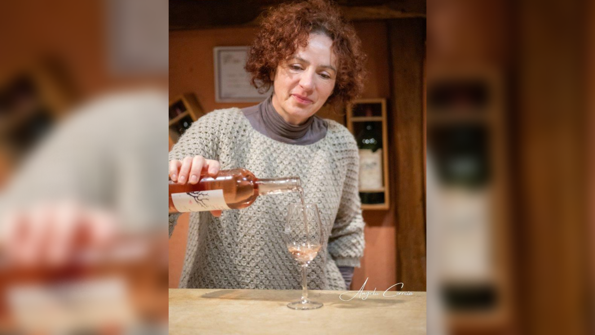 Interview&nbsp;: Valérie ROUSILLE viticultrice à DURAVEL