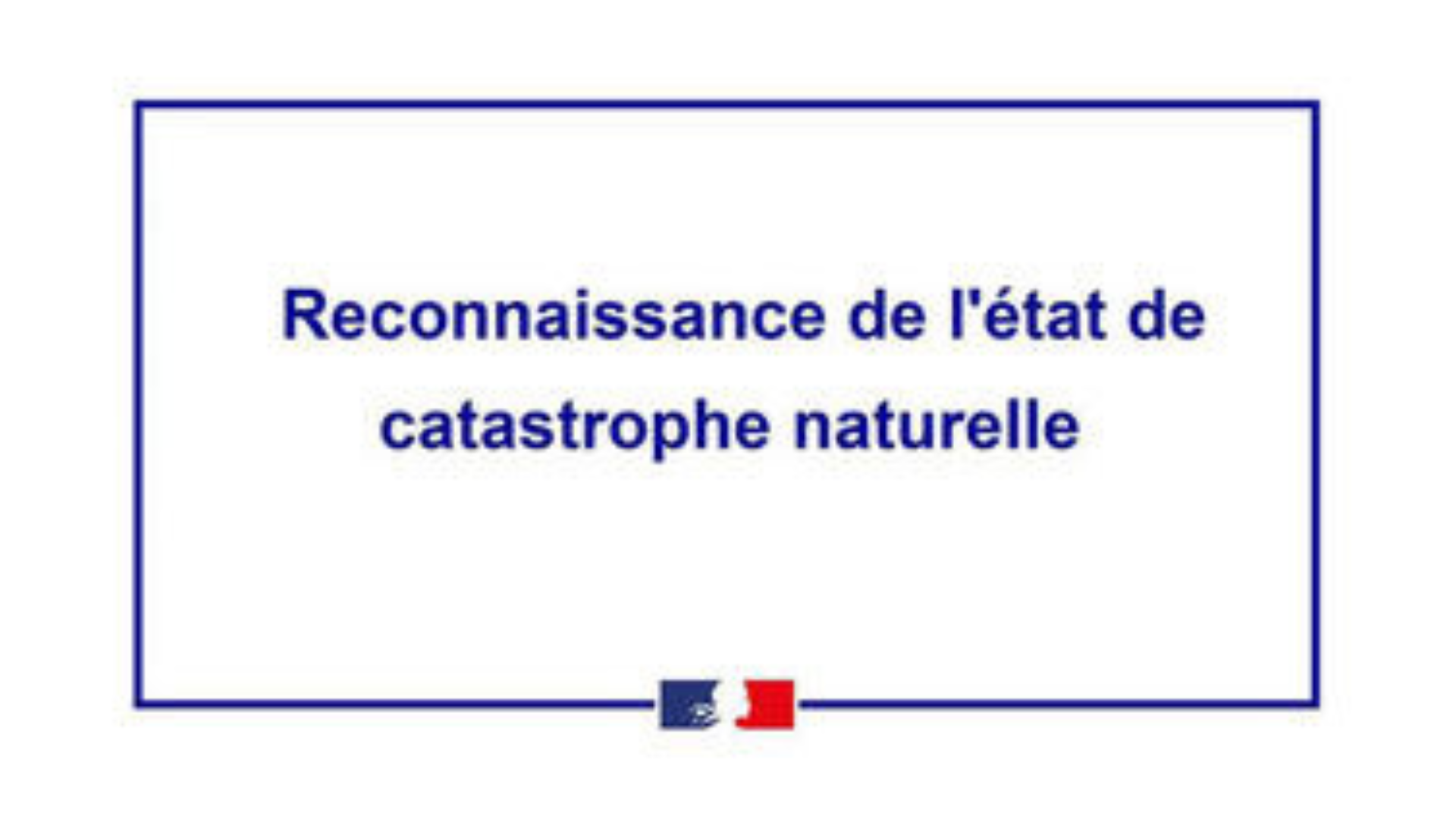 5 communes du Lot reconnues en état de catastrophe naturelle