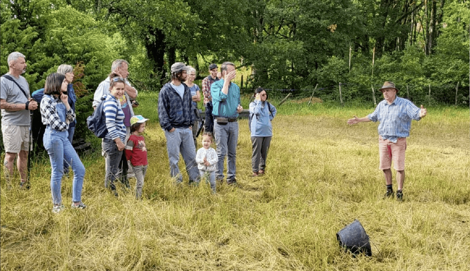 L&rsquo;écho des parcours&nbsp;: Mieux comprendre la végétation pour décider de ses pratiques