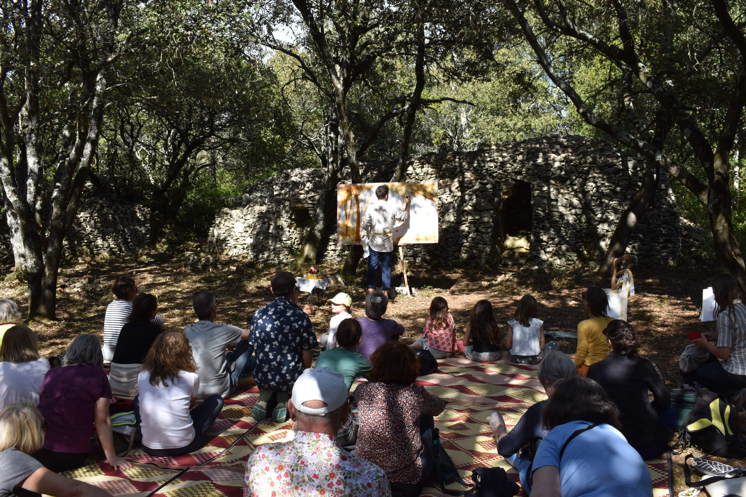 Clap de fin pour le défi « Familles à biodiversité positive » à Albiac