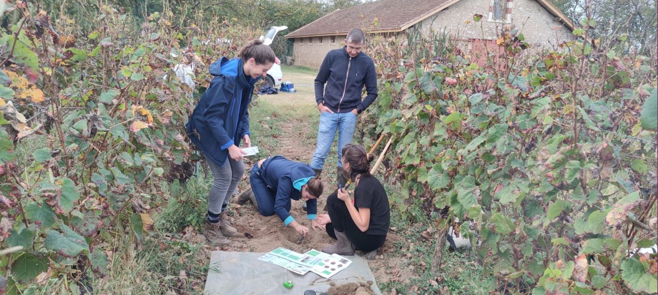 Anglars-juillac&nbsp;: Réunion régionale des acteurs DEPHY