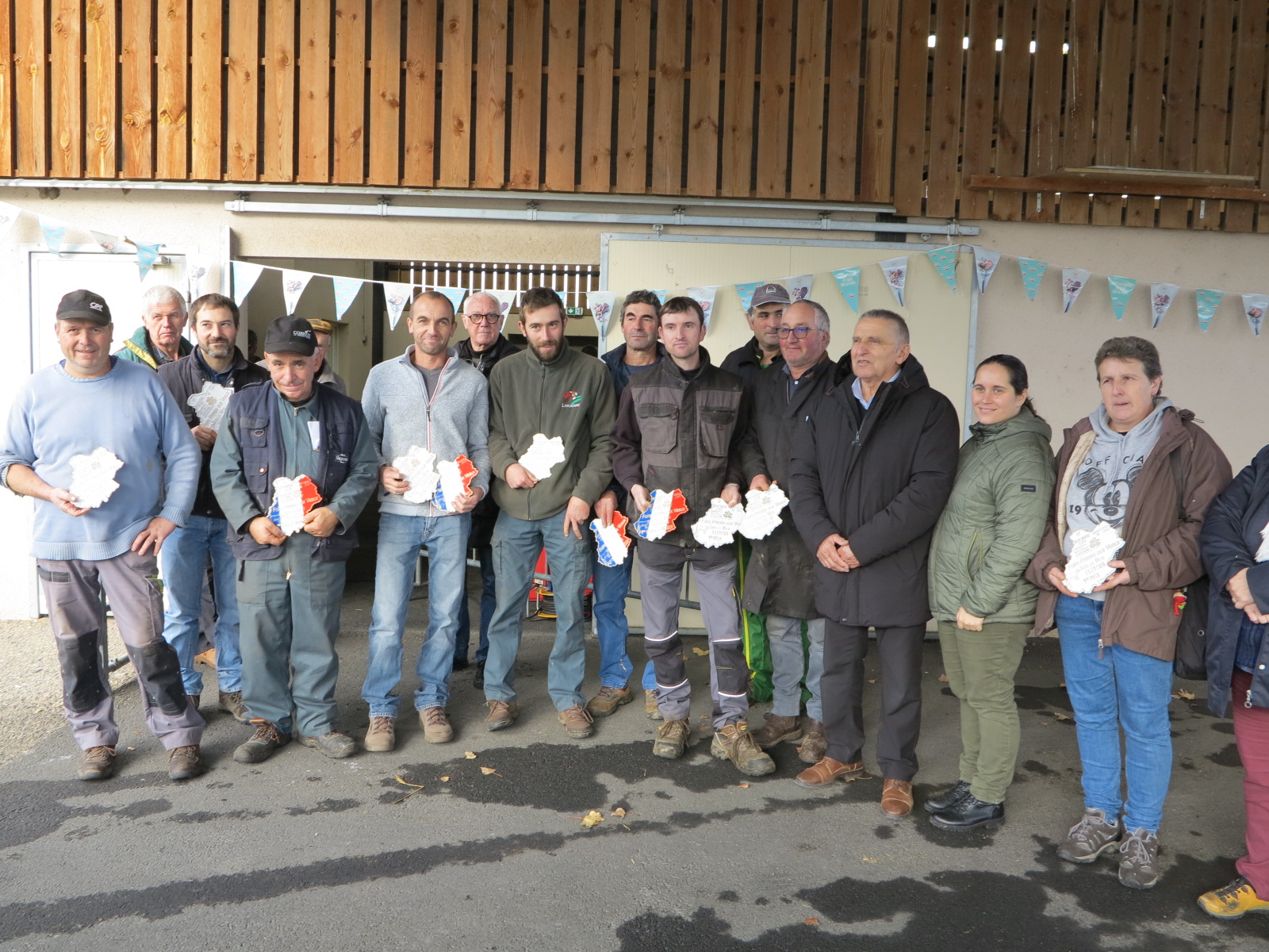 Foire primée veaux sous la mère&nbsp;: Un beau palmarès à Saint-Céré