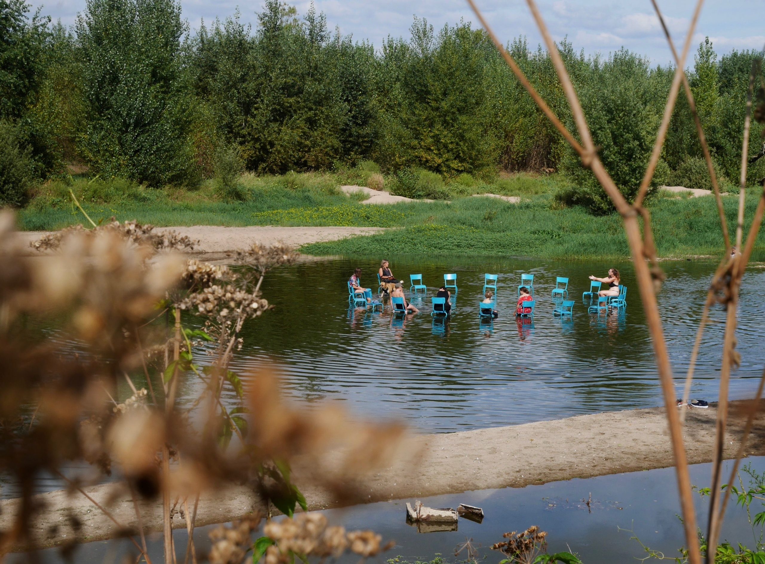 Une soirée d’échange pour imaginer les paysages de demain