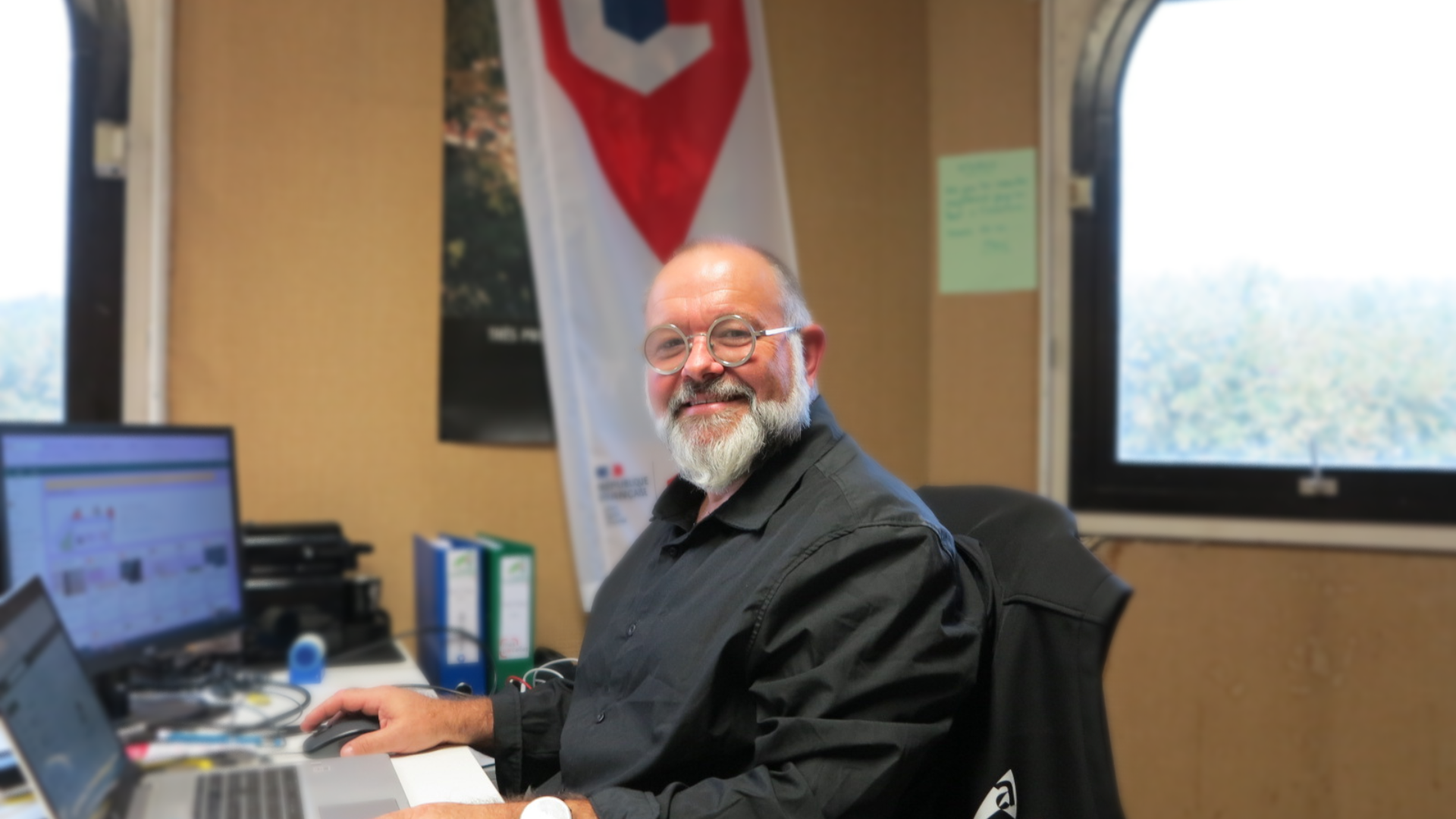 Chambre d’agriculture&nbsp;: Un nouveau conseiller numérique, Pascal THIRIFAYS