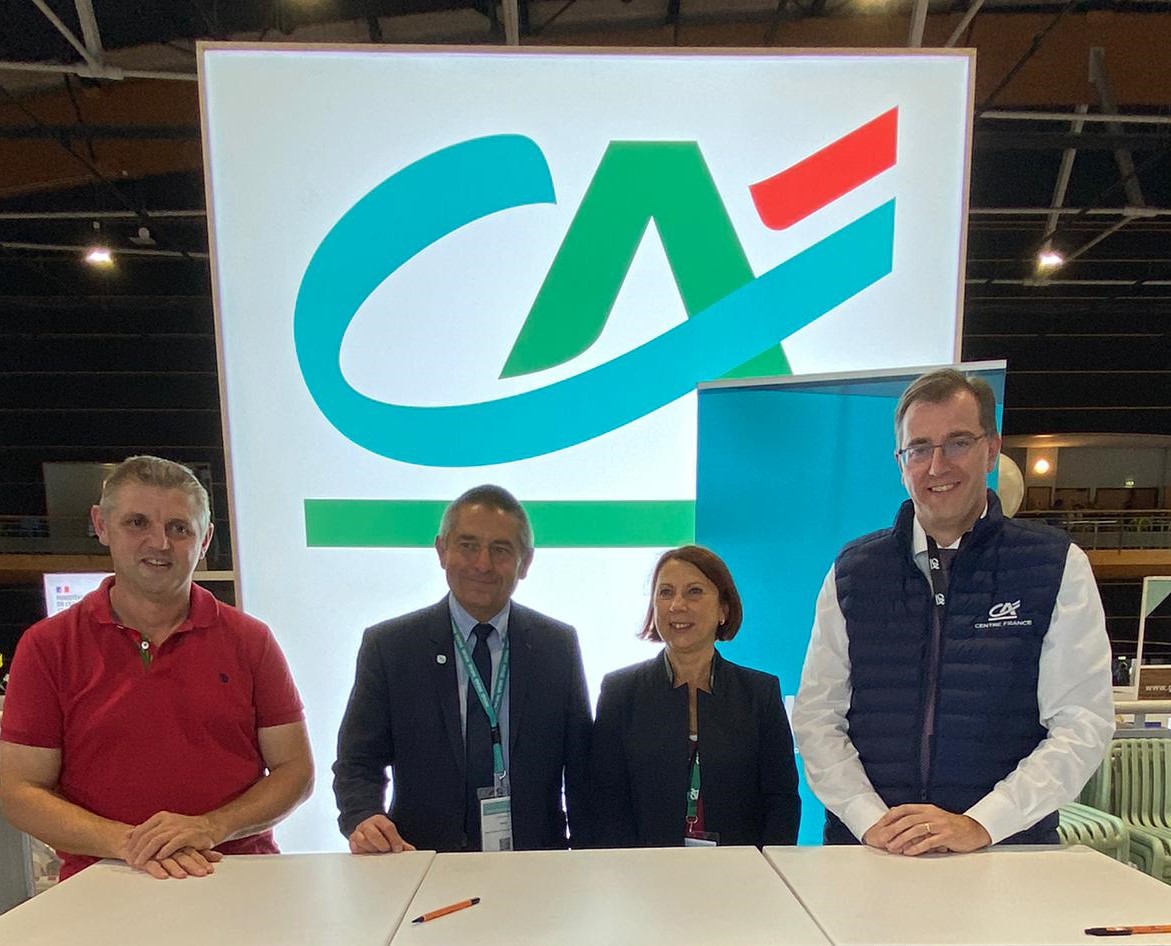 INRAE et LE CREDIT AGRICOLE&nbsp;: Une étude pour réduire le méthane des ruminants