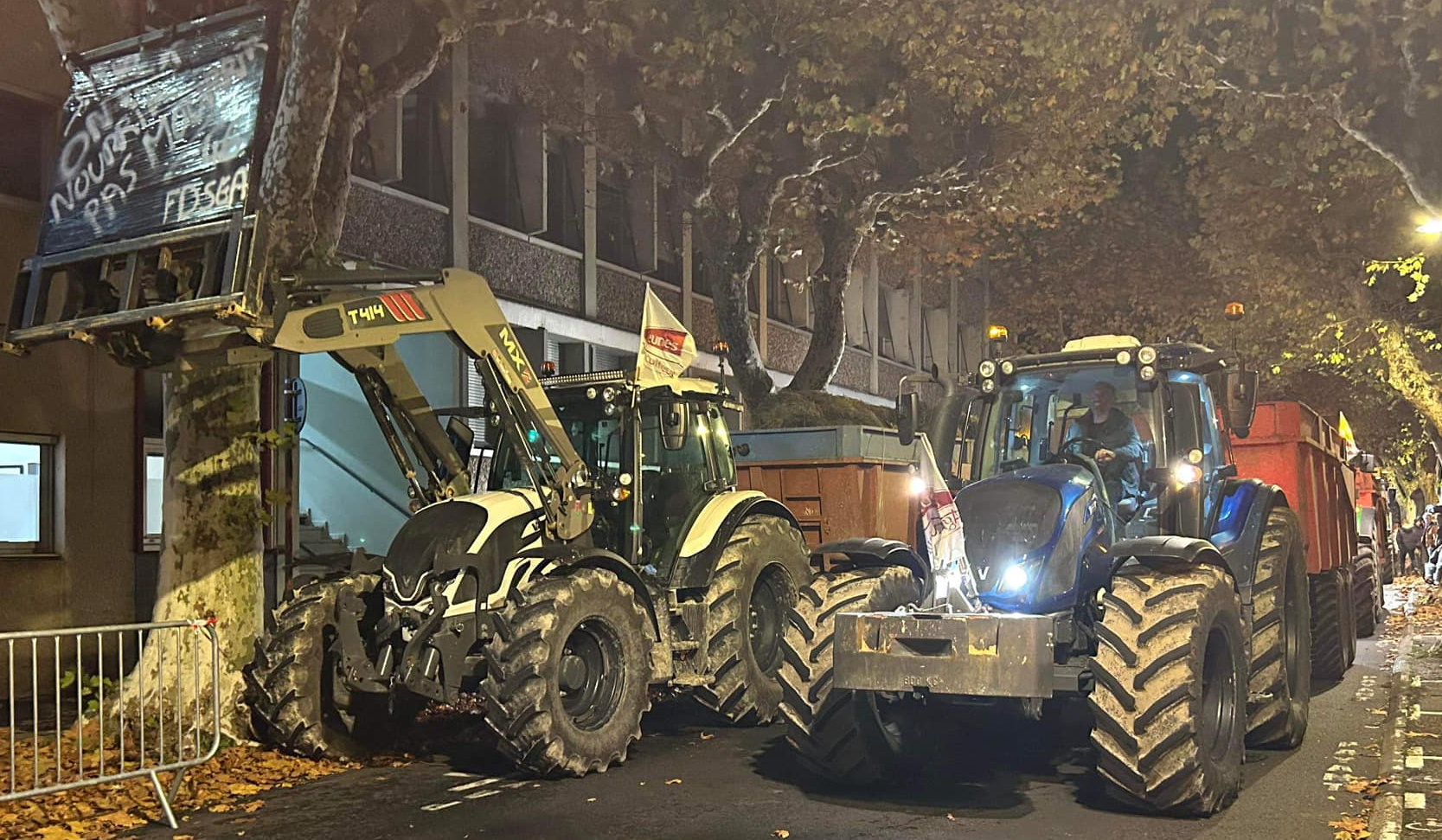 Bilan 2023&nbsp;: FDSEA-JA défend vos intérêts&nbsp;!