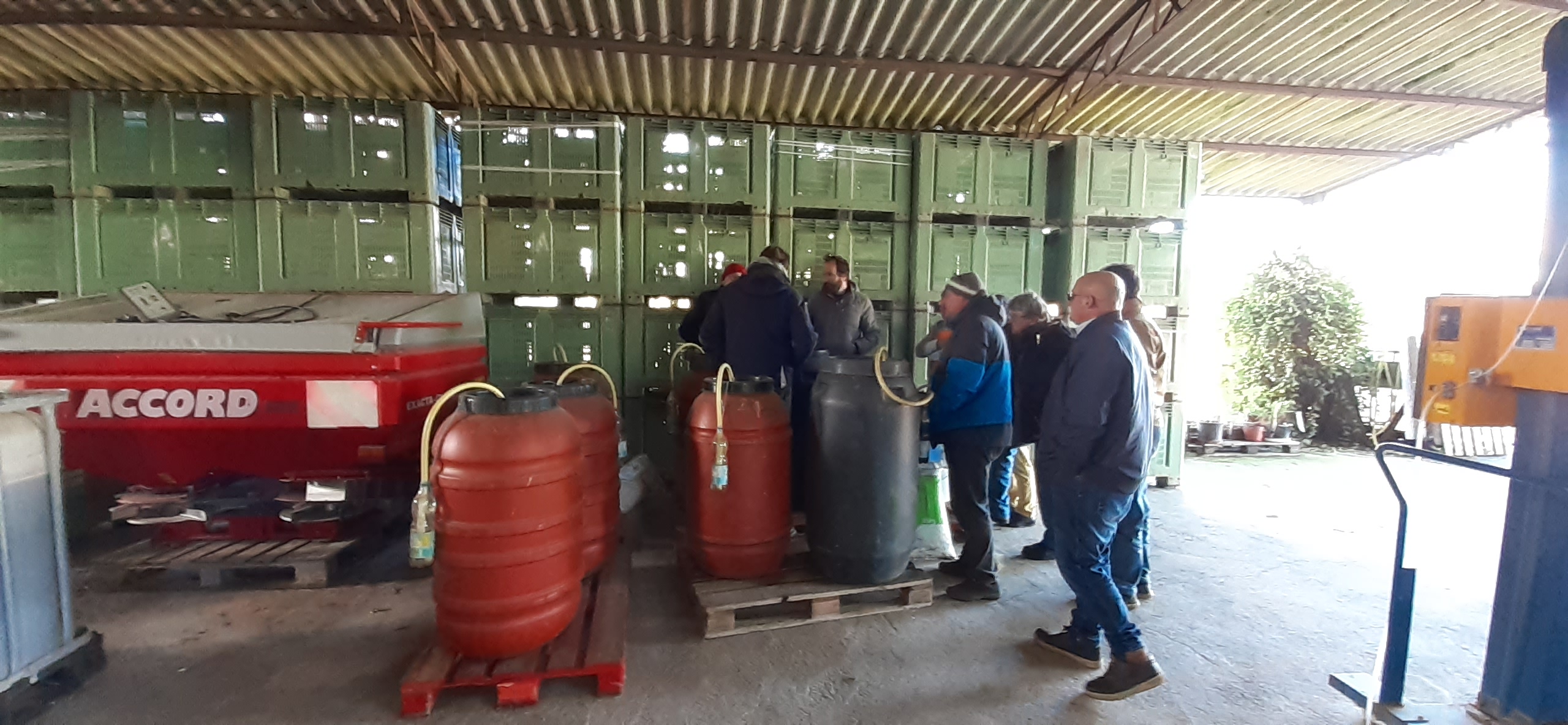 Bio&nbsp;: Des formations innovantes sur l&rsquo;utilisation des biofertilisants en agriculture bio