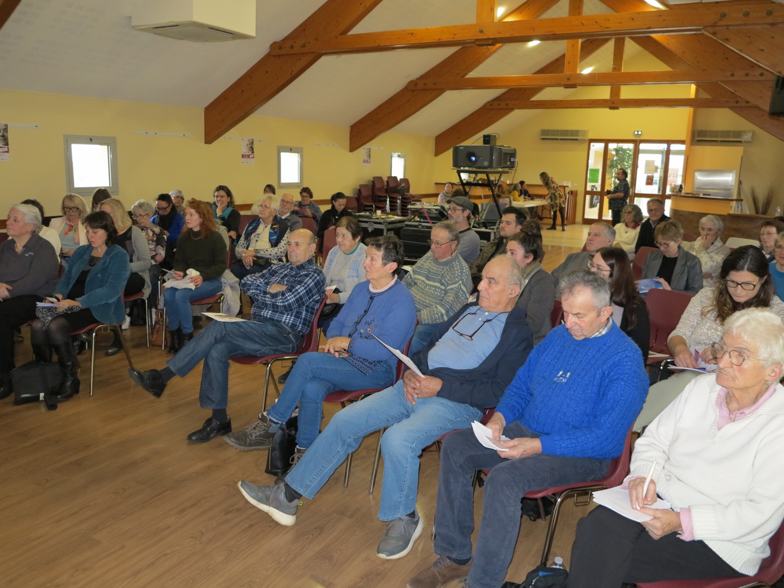 Rencontre départementale Monalisa&nbsp;: Promouvoir l’engagement bénévole auprès des personnes âgées