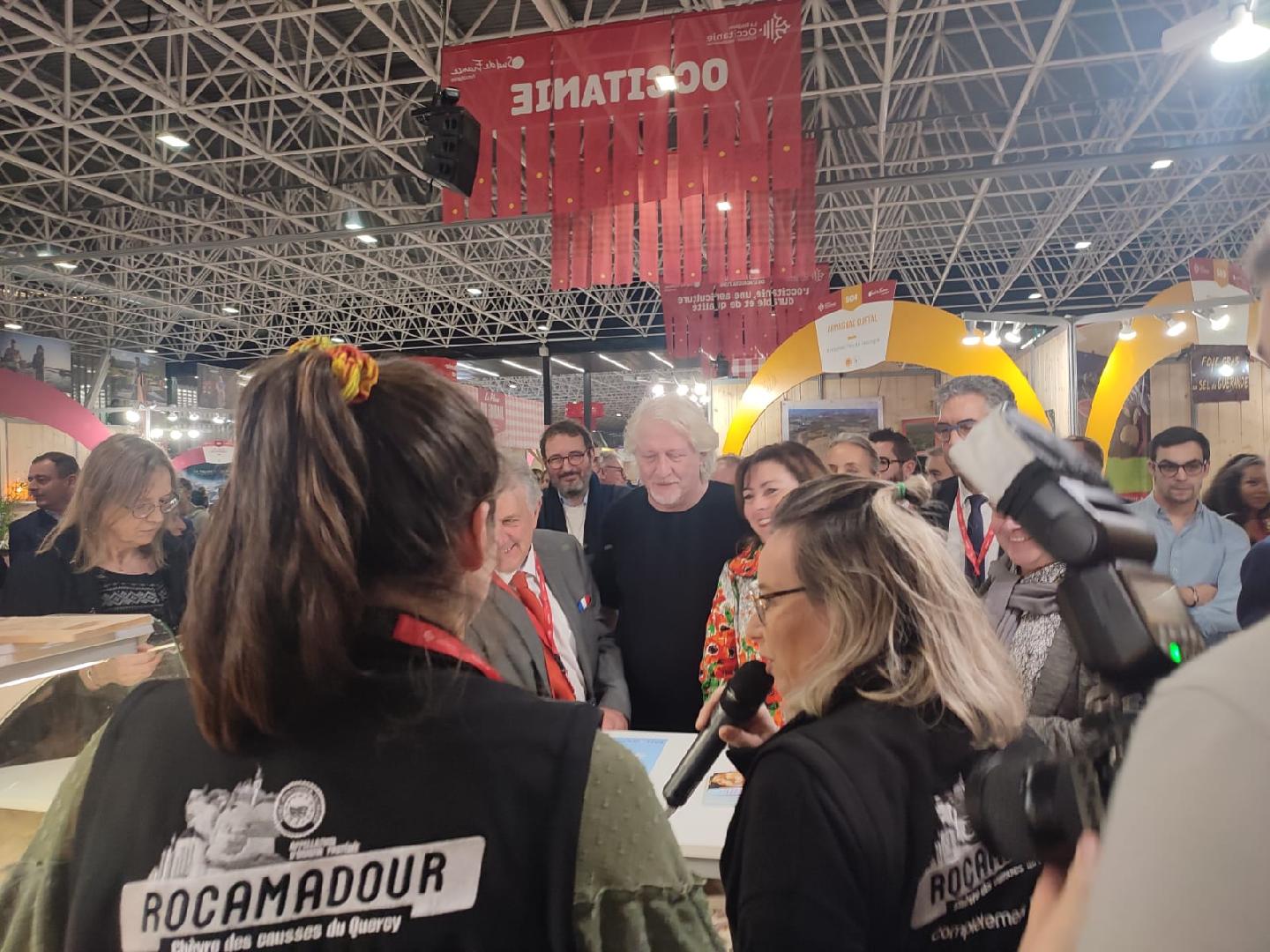 Salon Regal&nbsp;: Un beau succès pour l’édition 2023