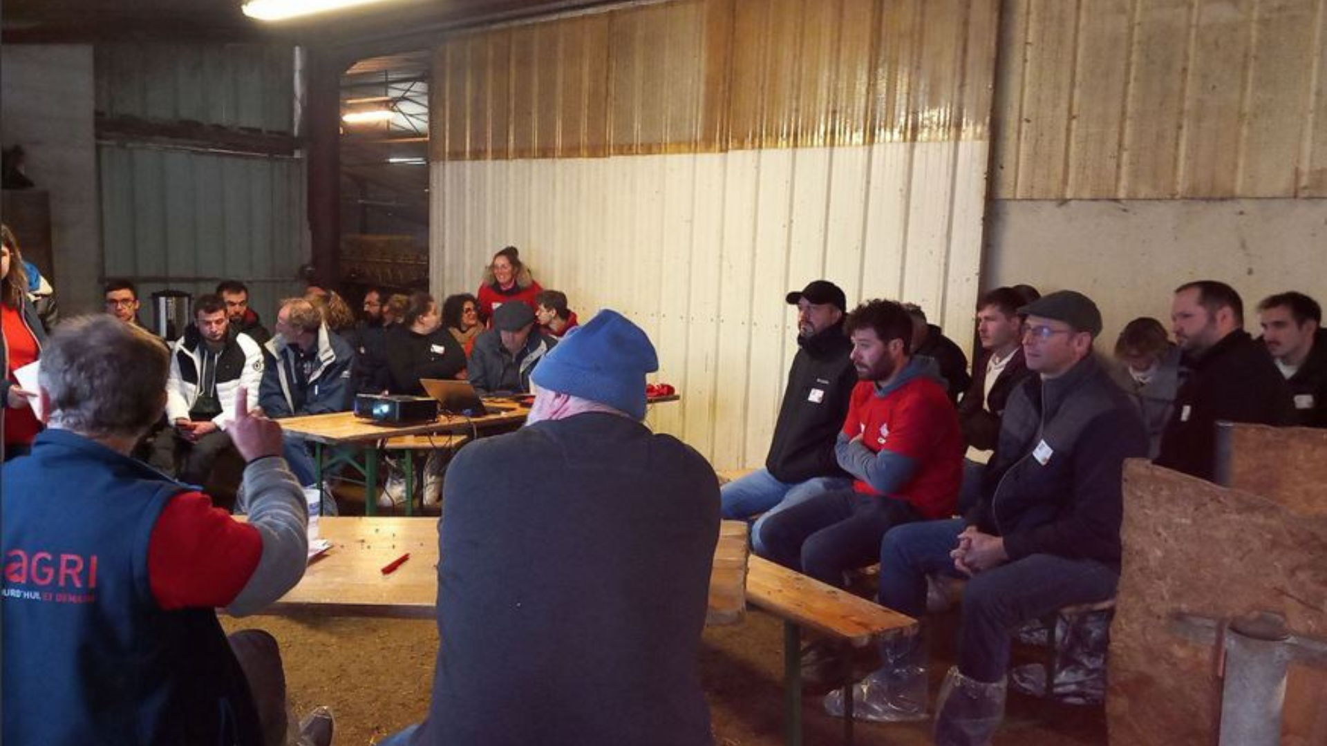 Journée Cap&Go et Cfaa-Cfppa&nbsp;: En route pour l’autonomie fourragère