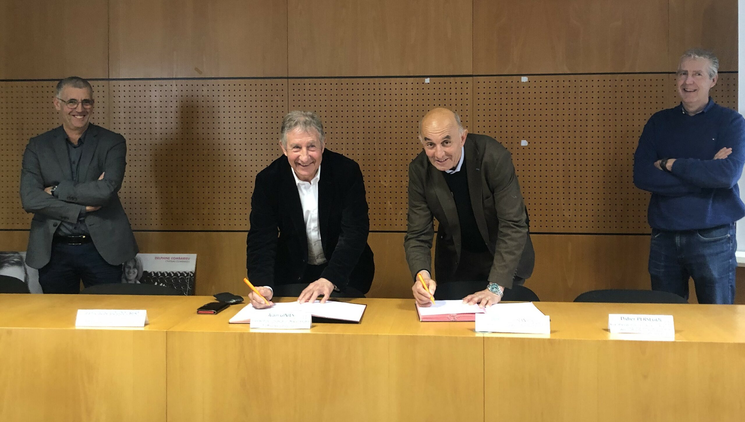 Un partenariat stratégique pour la trufficulture