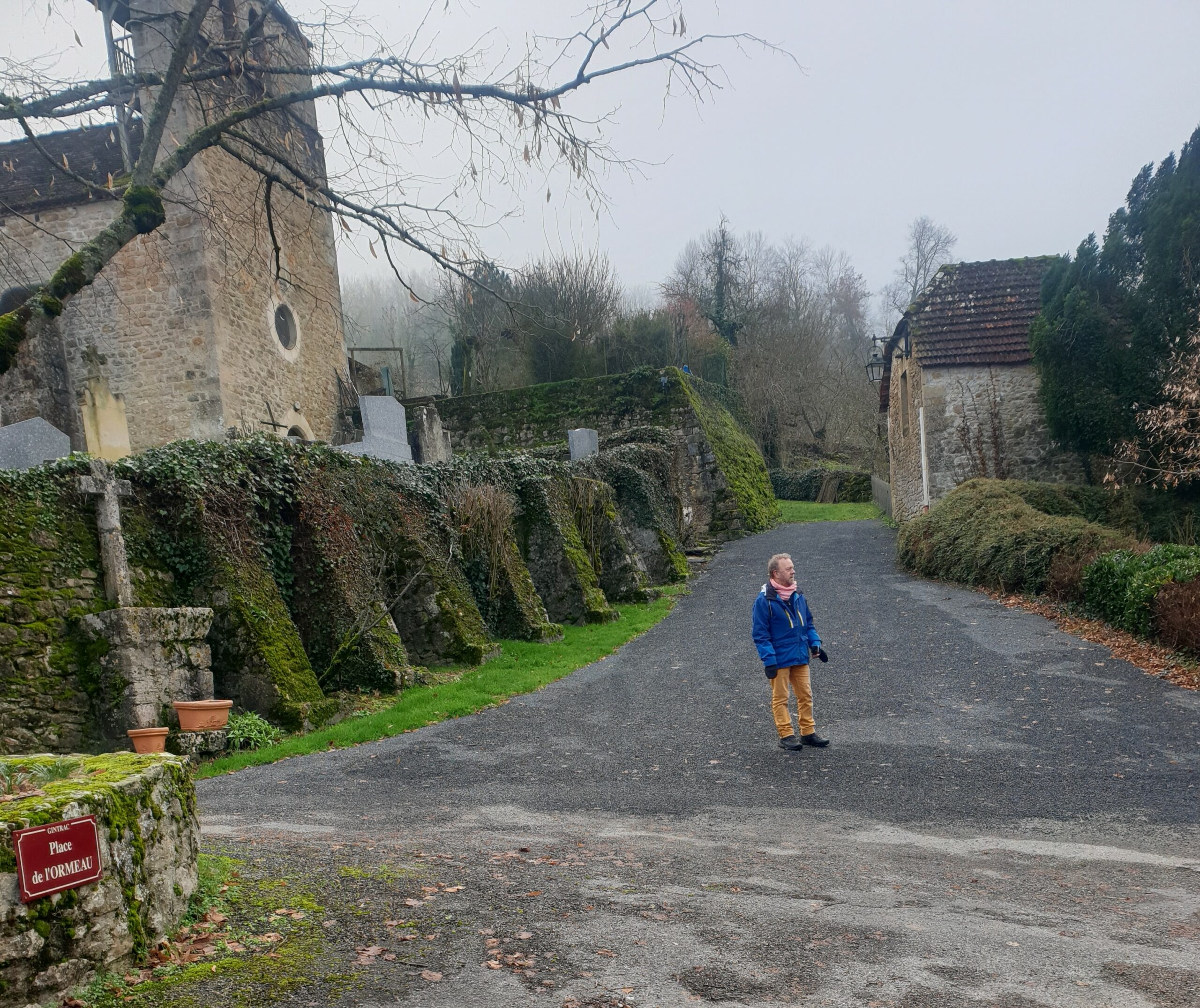 La Transhumance vers 2042 fait ses premiers pas