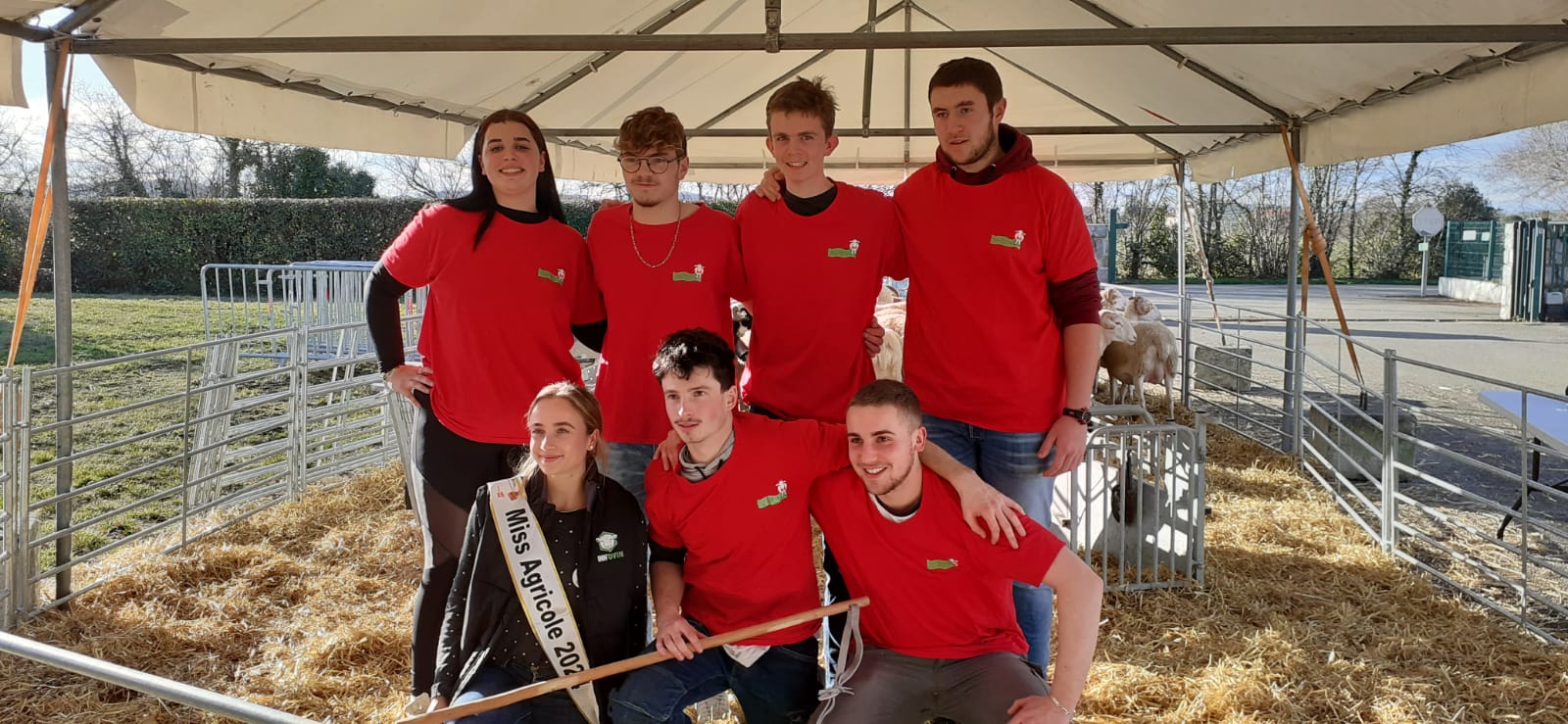 Finale régionale des Ovinpiades&nbsp;: Noé Alayrac et Lucas Aubeleau se qualifient pour la finale nationale