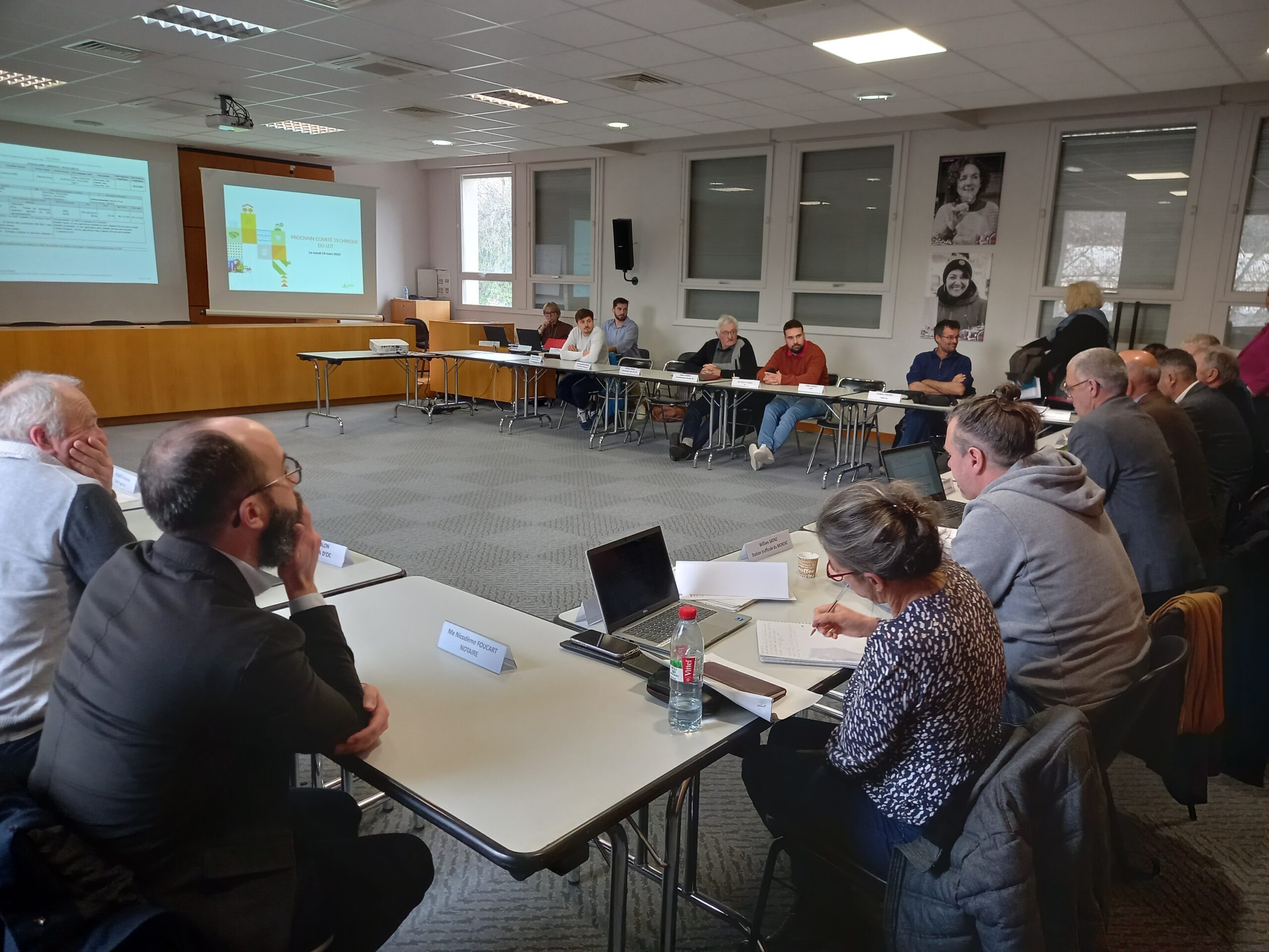 Safer Lot&nbsp;: Convention avec la Fédération Régionale des Trufficulteurs