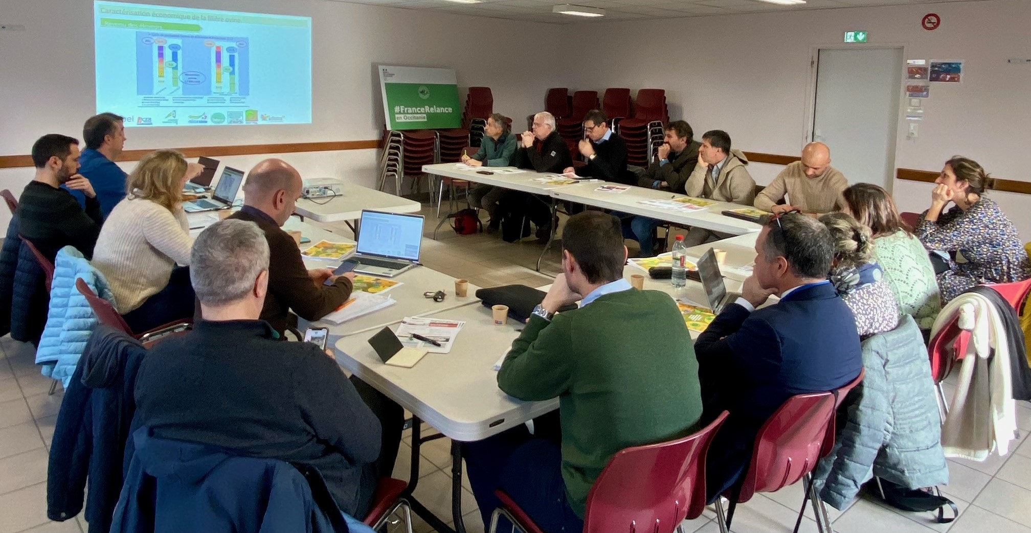 Plan de Relance Ovin