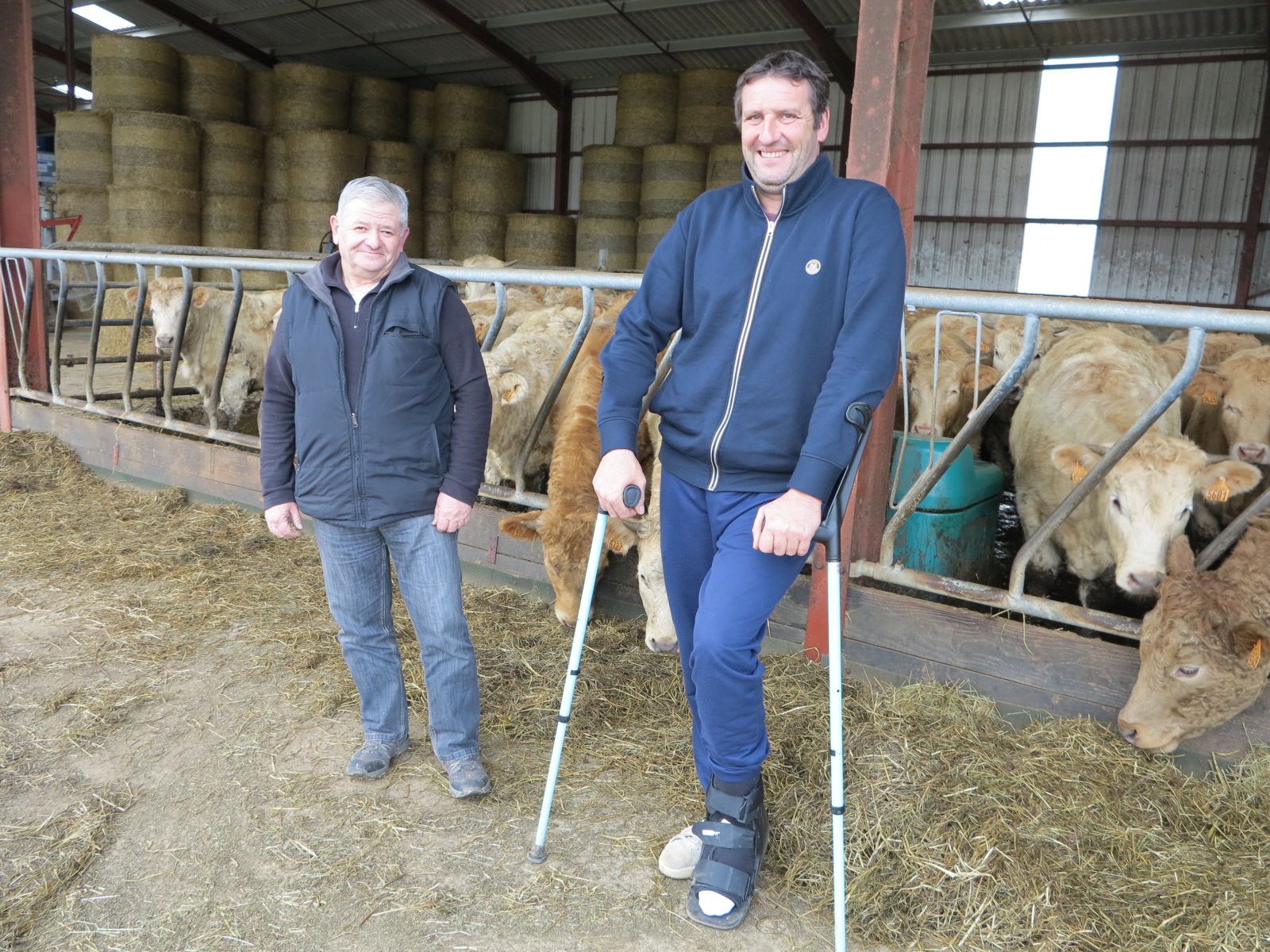 Service de remplacement&nbsp;: Fidéliser les salariés qui connaissent les exploitations