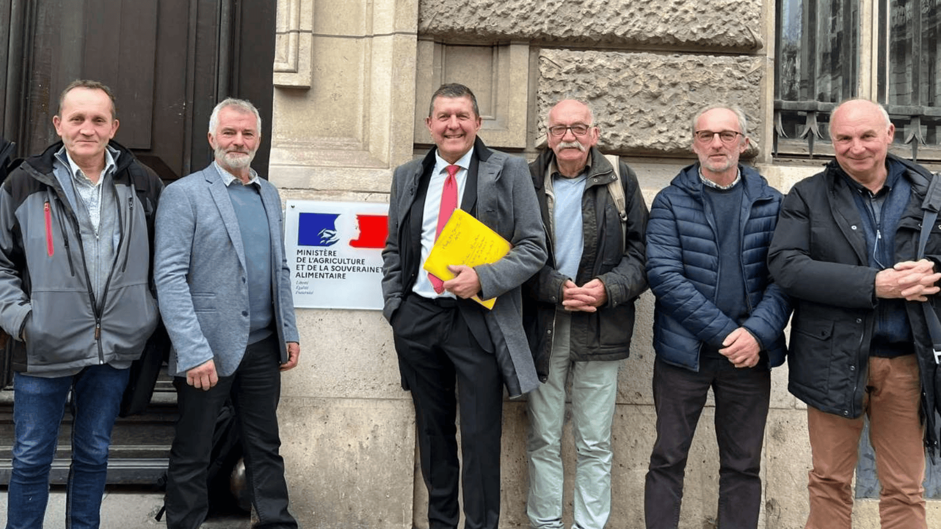 Un plan national ambitieux pour la filière châtaigne