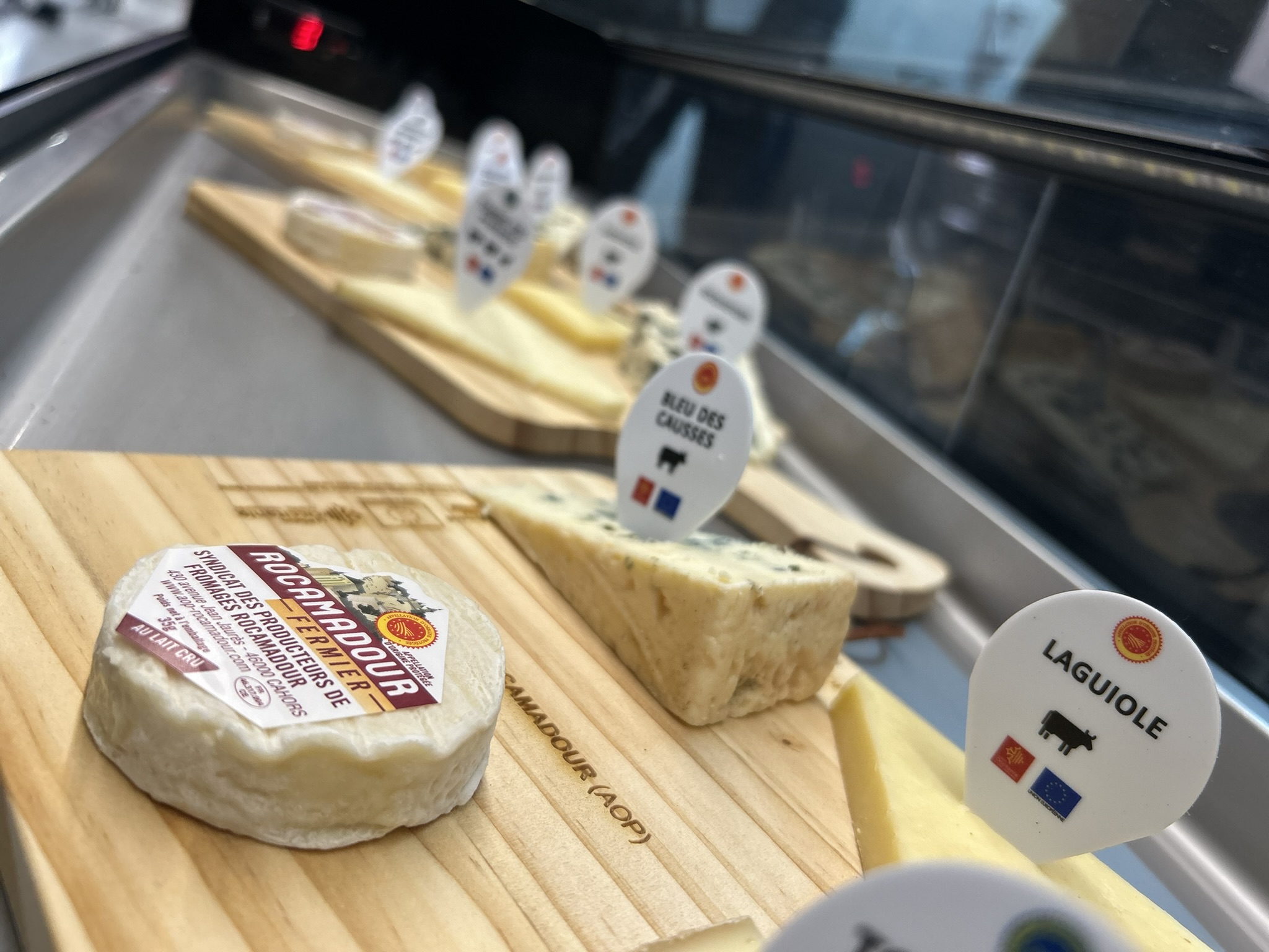 Assemblée Générale du Syndicat des Producteurs de Fromages Rocamadour le 8 février
