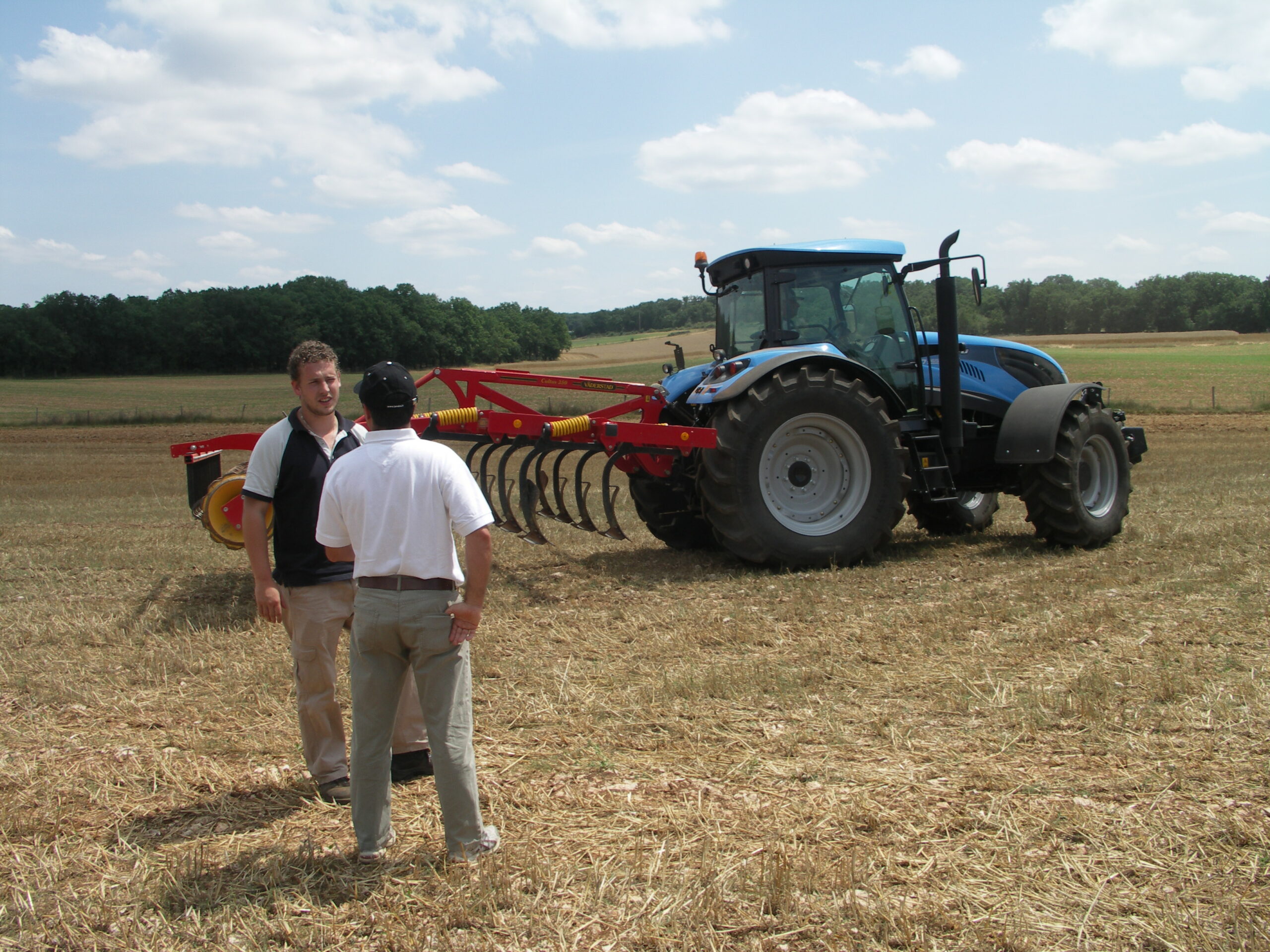 Renouvellement des générations : Un pacte pour «&nbsp;rebâtir notre souveraineté alimentaire&nbsp;»