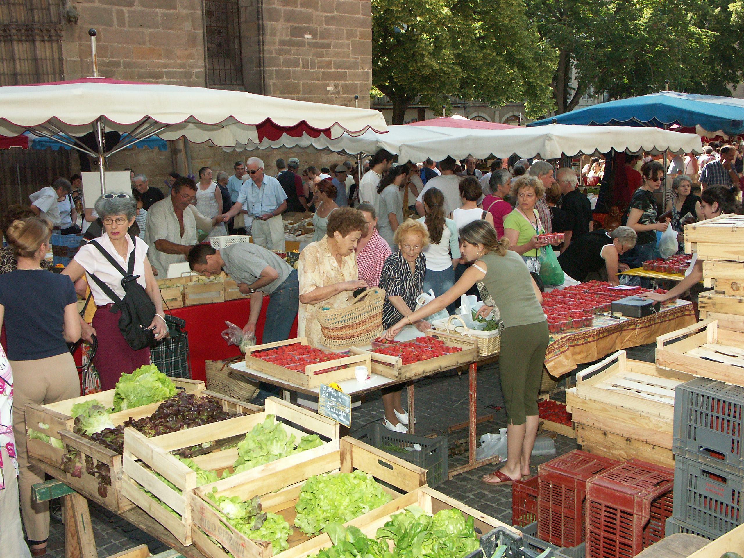 Démographie&nbsp;: Stabilité de la population Lotoise