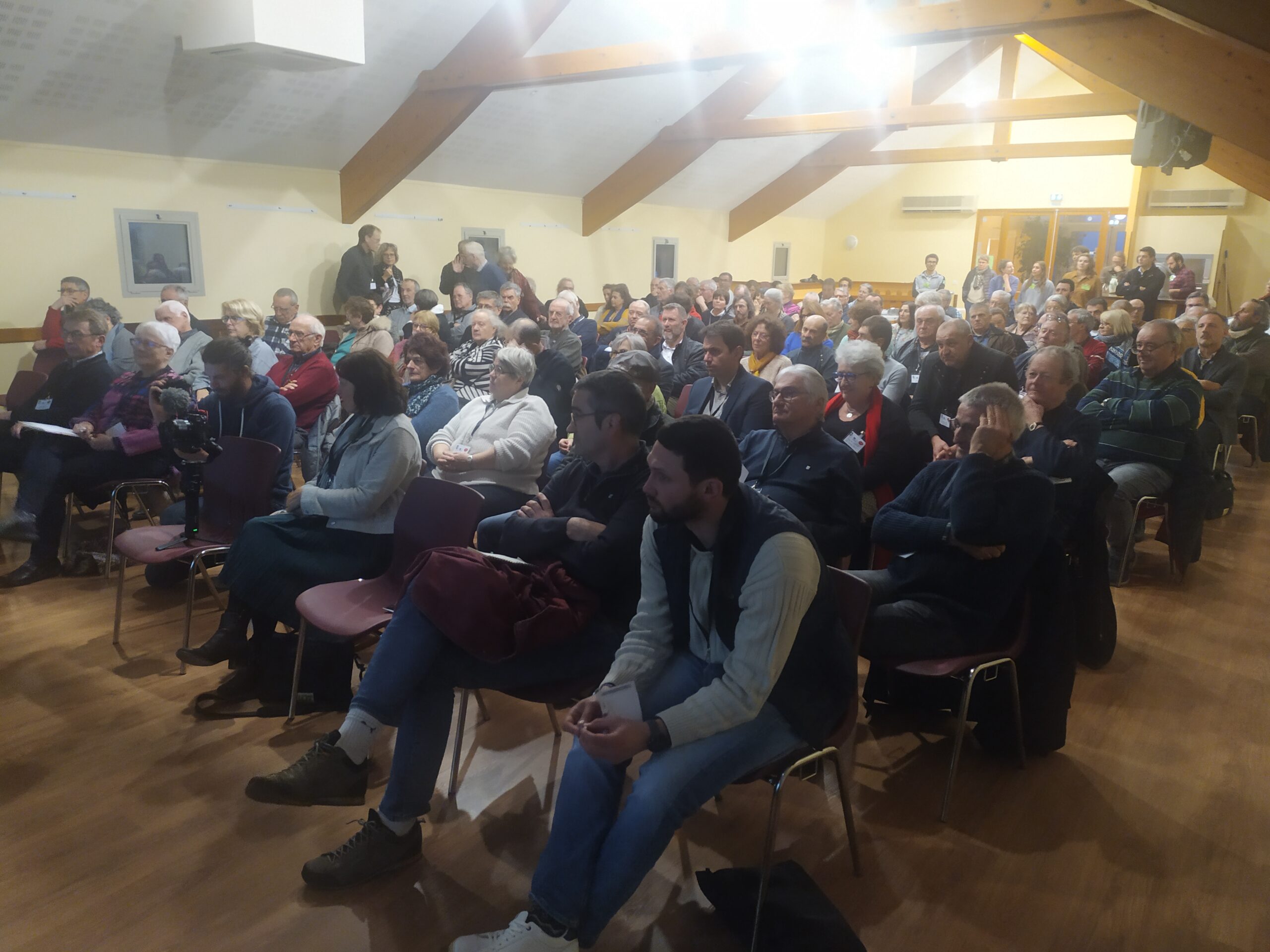 Coup d’envoi de la concertation pour le renouvellement de la Charte du Parc